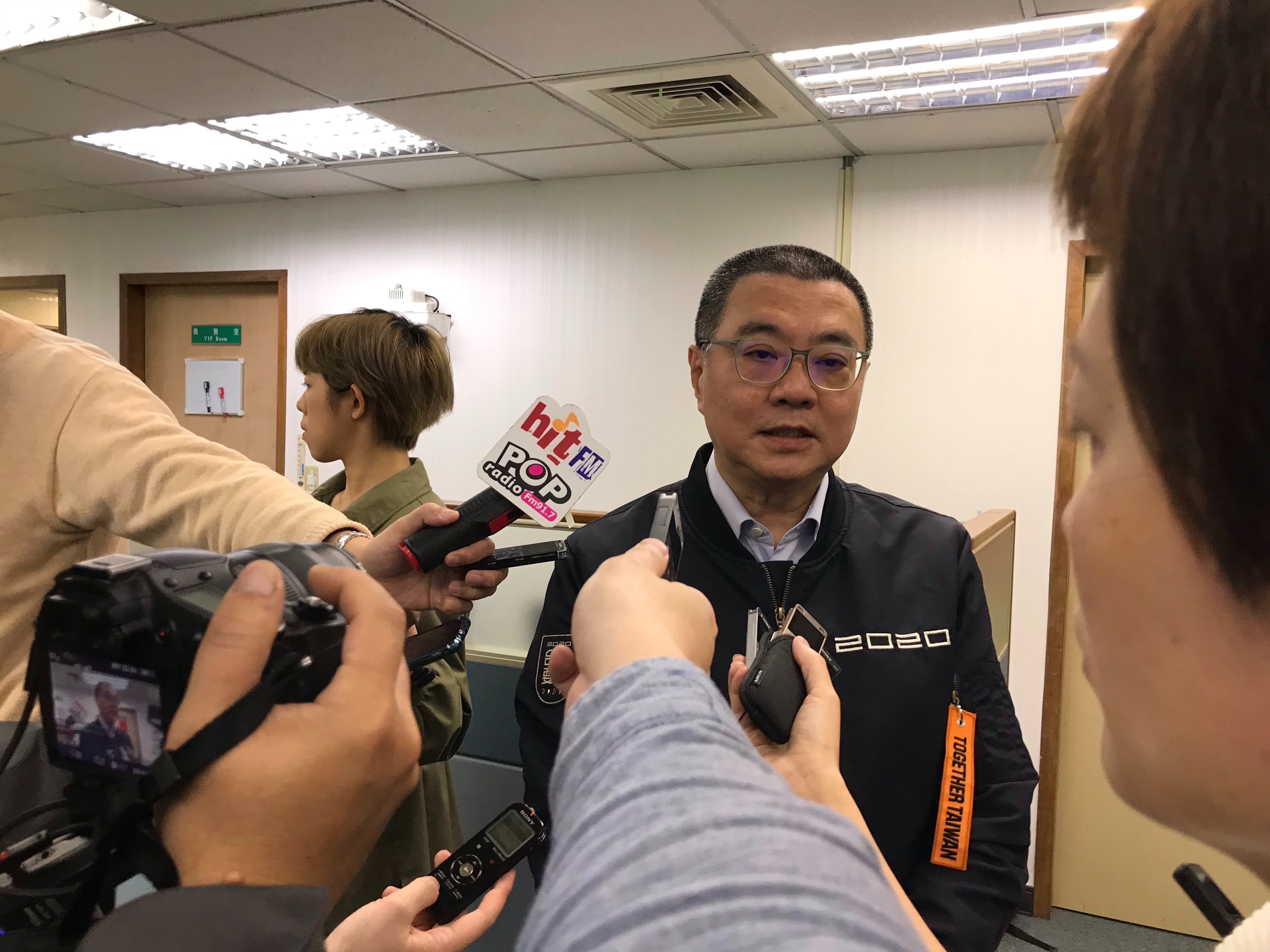 台健保修法「黃安條款」惹議　民進黨主席卓榮泰：不針對某些人