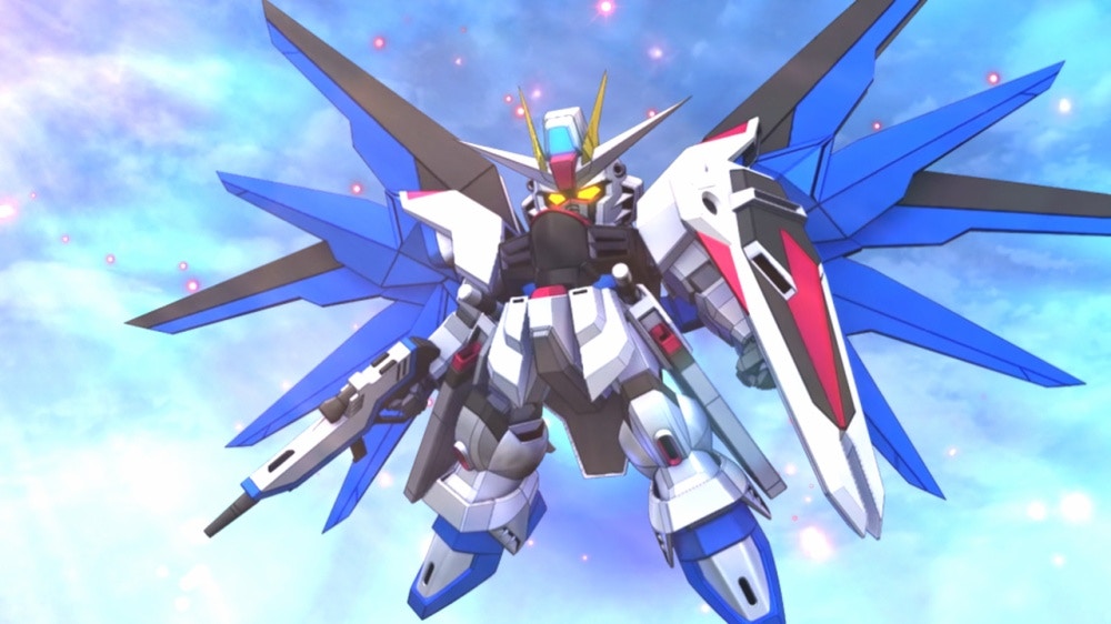 30大最長遊玩時間Switch遊戲:《SD Gundam G Generation Cross Rays》(Nintendo Store圖片) 30大最長遊玩時間Switch遊戲:《SD Gundam G Generation Cross Rays》(Nintendo Store圖片)