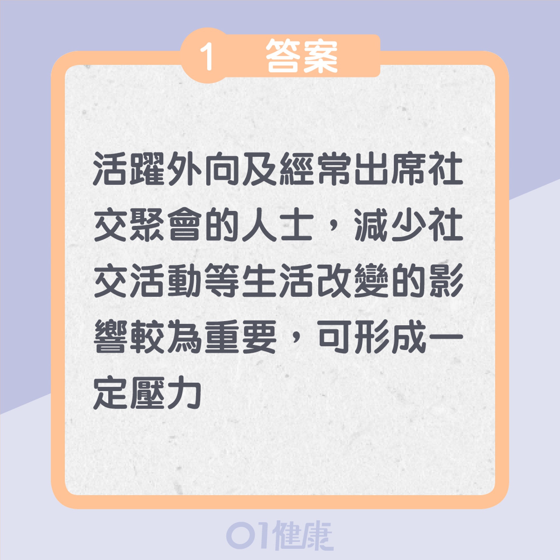 疫情引起的情緒問題Q＆A（01製圖）