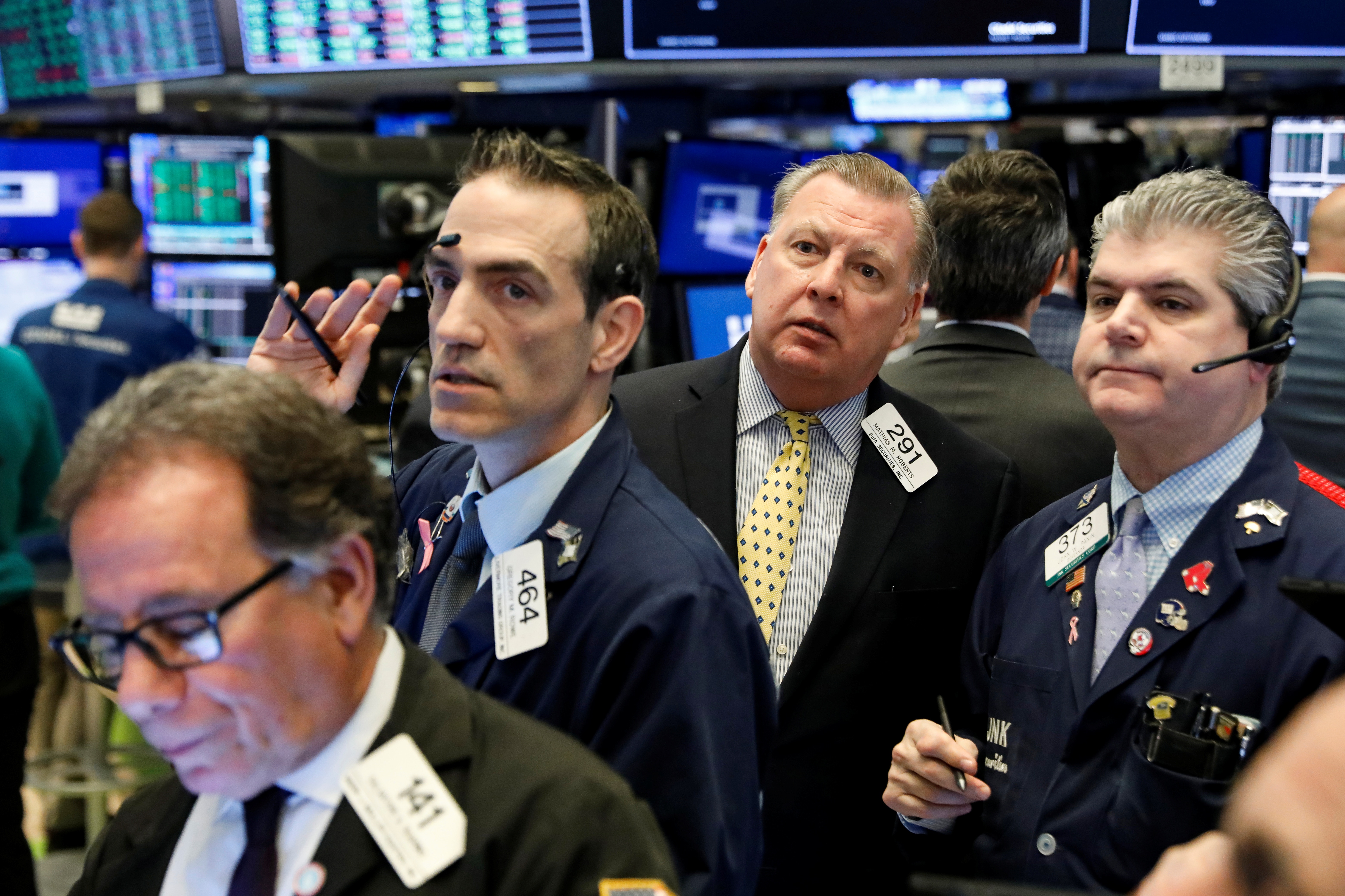 港股預託證券表現向好騰訊升超過百分之一