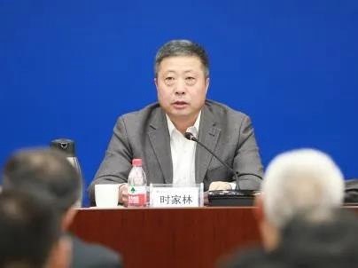 時家林已出任大唐集團董事、黨組副書記。（長安街知事微信公號）