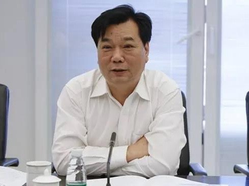 王森目前出任華能集團董事、黨組副書記。（長安街知事微信公號）