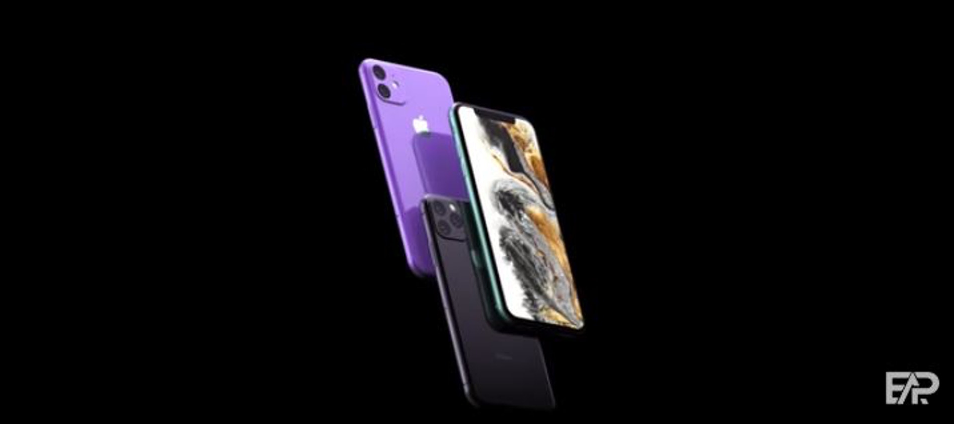 EverythingApplePro與Max Weinbach聯手揭示了iPhone 12 Pro資料。(EverythingApplePro) EverythingApplePro與Max Weinbach聯手揭示了iPhone 12 Pro資料。(EverythingApplePro)