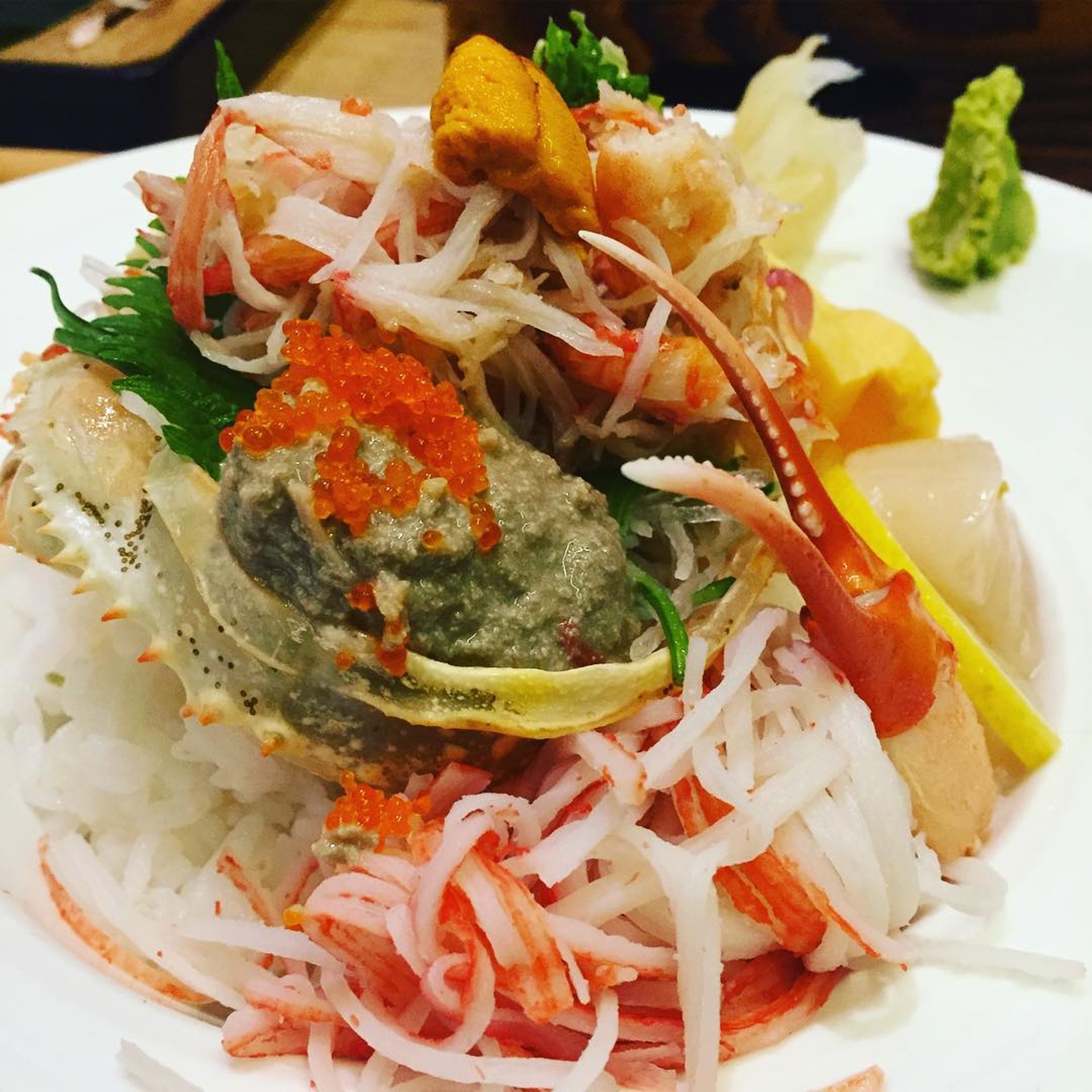【2】初見創作料理:食物都像藝術品般的日式餐廳(Instagram @shanshanlovefood) 【2】初見創作料理:食物都像藝術品般的日式餐廳(Instagram @shanshanlovefood)