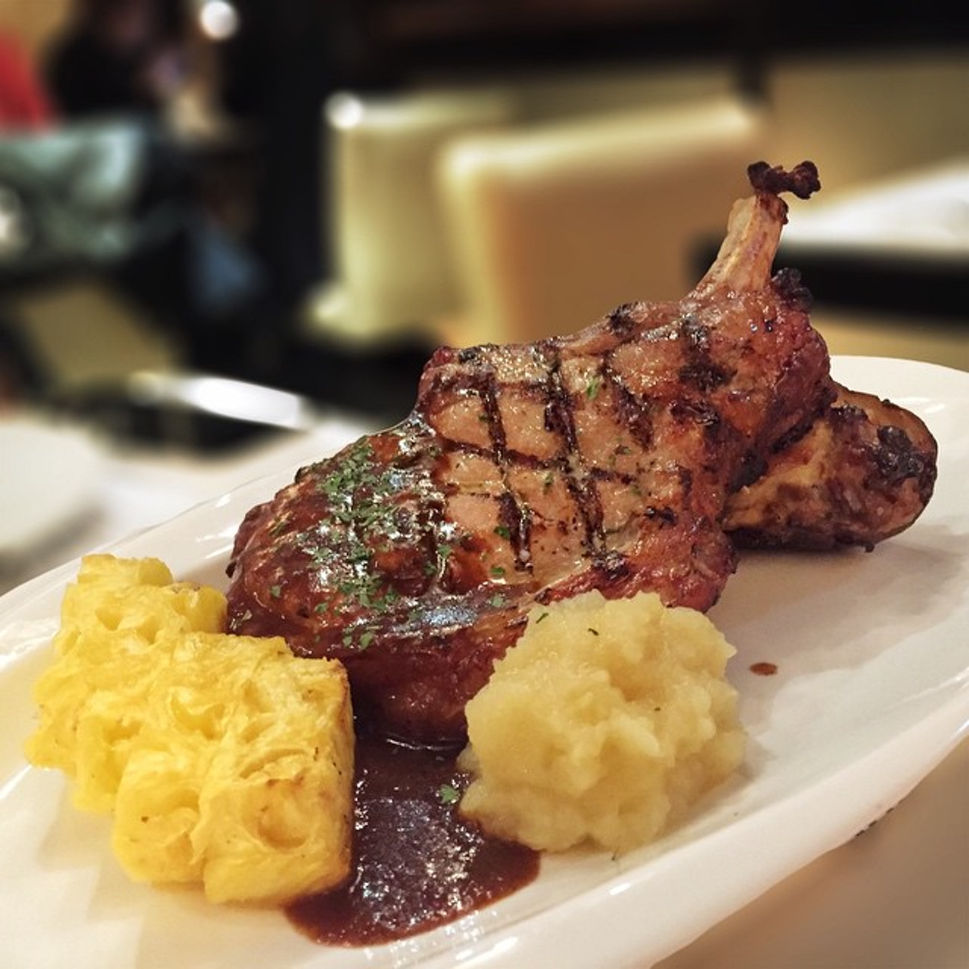 【3】Cossi:高質意大利菜餐廳(Instagram @bon_appetit_hk) 【3】Cossi:高質意大利菜餐廳(Instagram @bon_appetit_hk)