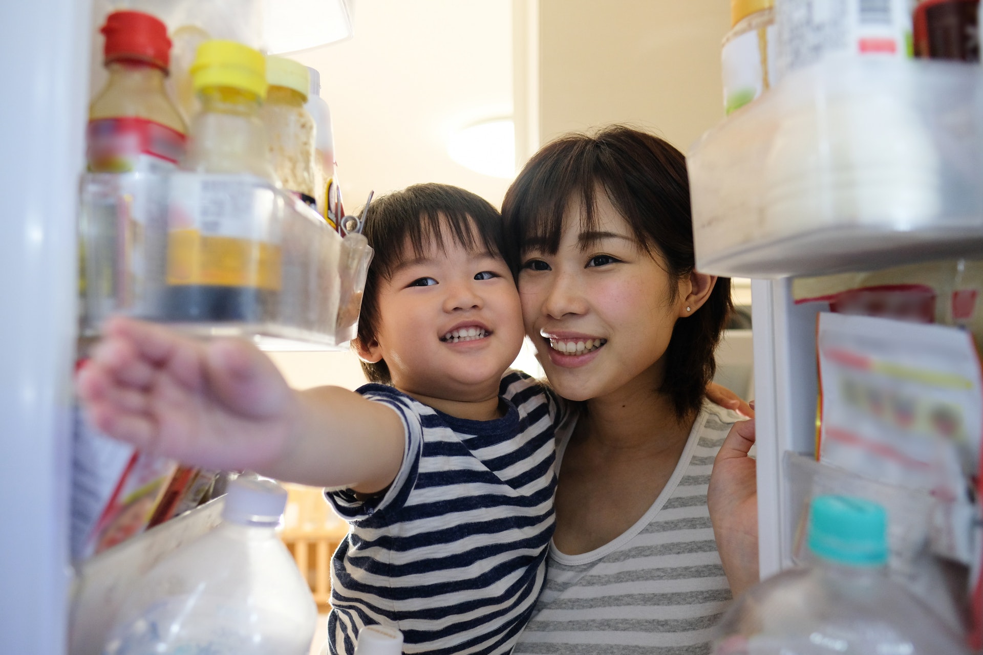 冷藏食物方法不當,分分鐘釀成食物中毒?(GettyImages) 冷藏食物方法不當,分分鐘釀成食物中毒?(GettyImages)