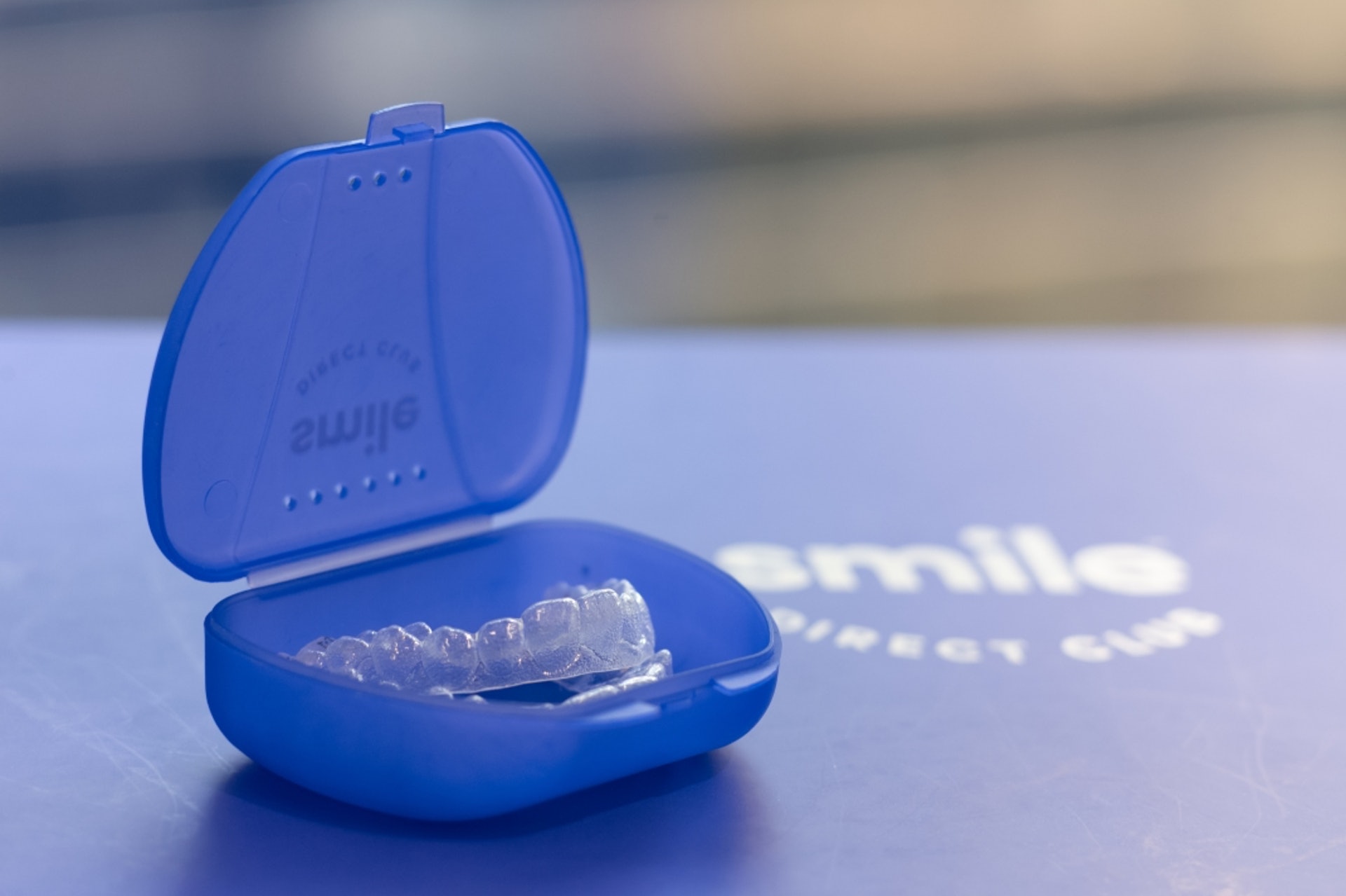 SmileDirectClub利用3D打印及掃描技術,搶攻遠程矯齒技術市場。(高仲明攝) SmileDirectClub利用3D打印及掃描技術,搶攻遠程矯齒技術市場。(高仲明攝)