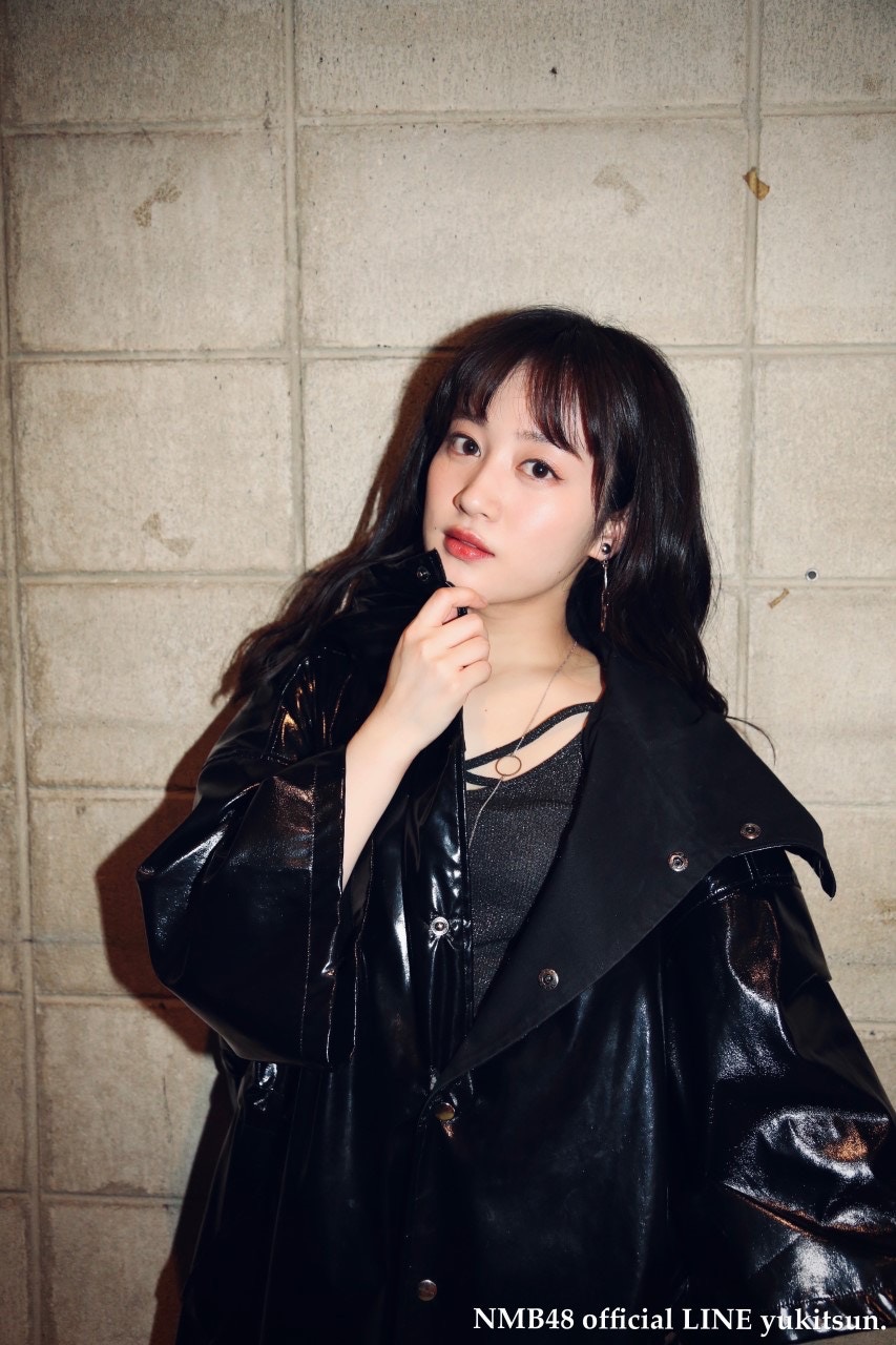 Nmb48玩zoom真人心跳回憶觀眾實時追涉谷凪咲梅山戀和安部若菜