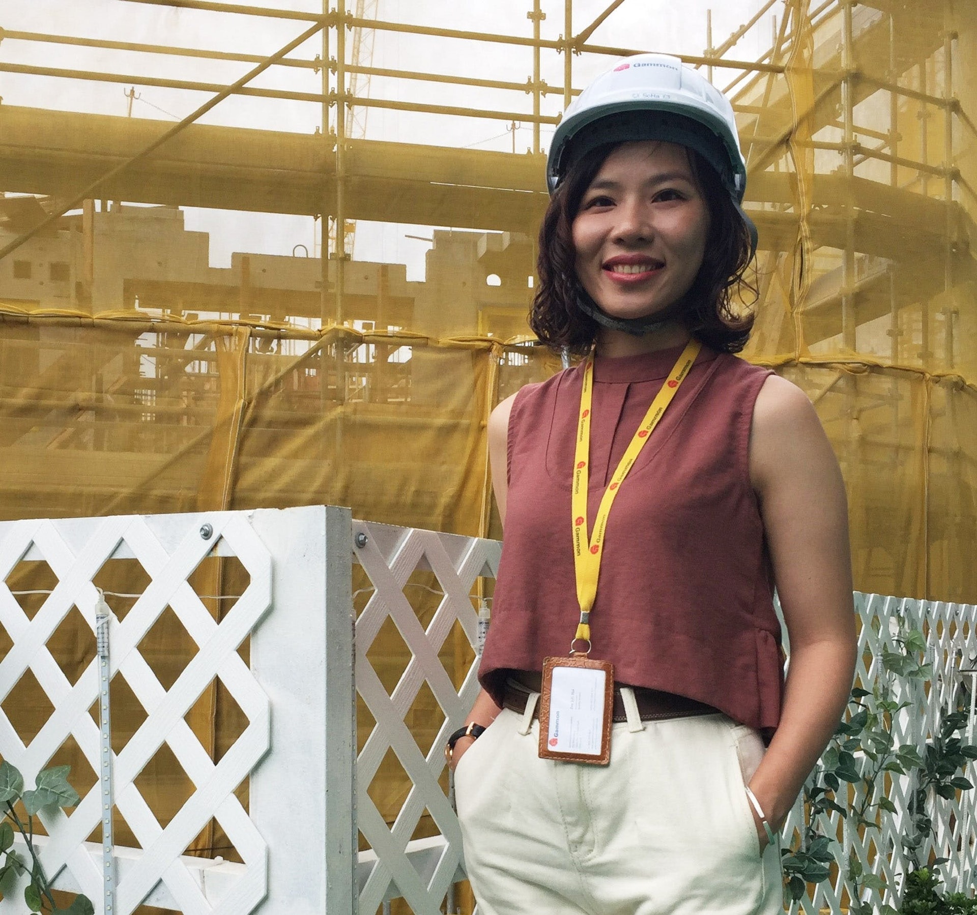 職場多面睇 開講opentalk 女生獲頒6次獎學金成工料測量師 職場多面睇 開講opentalk 女生獲頒6次獎學金成工料測量師