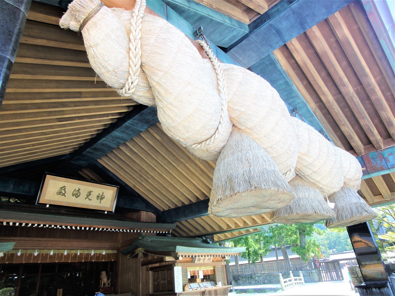日本靈力最高的神社 出雲大社 U Blog