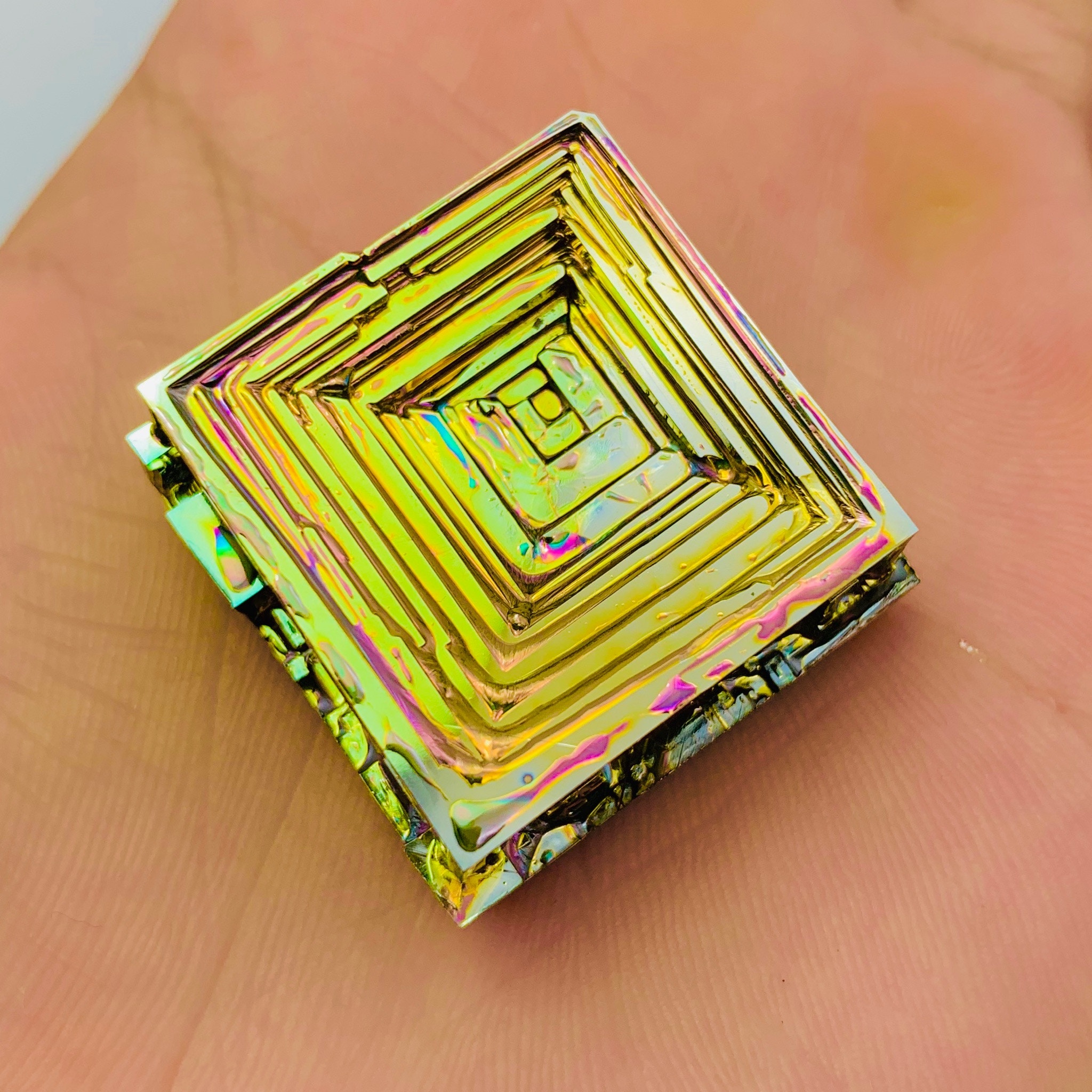 鋼之煉晶術師 開講opentalk 我嘅最愛 方形結晶