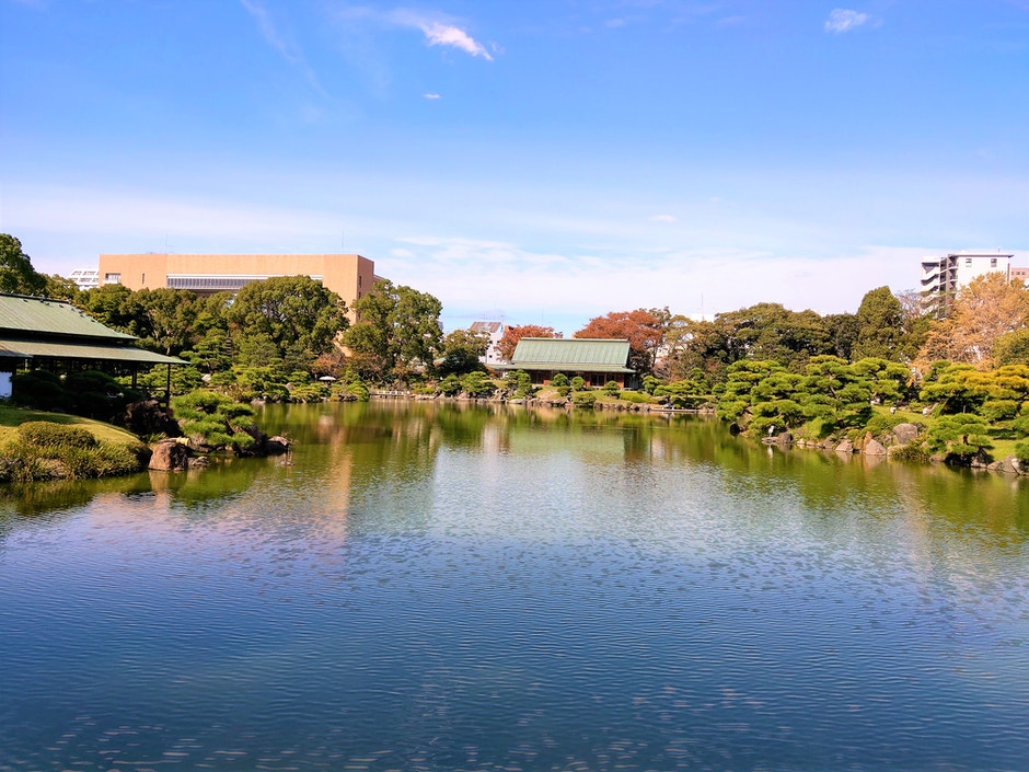 Travel Plan Ahead 匠心の旅 開講opentalk 清澄庭園 城市中一點綠 Travel Plan Ahead 匠心の旅 開講opentalk 清澄庭園 城市中一點綠