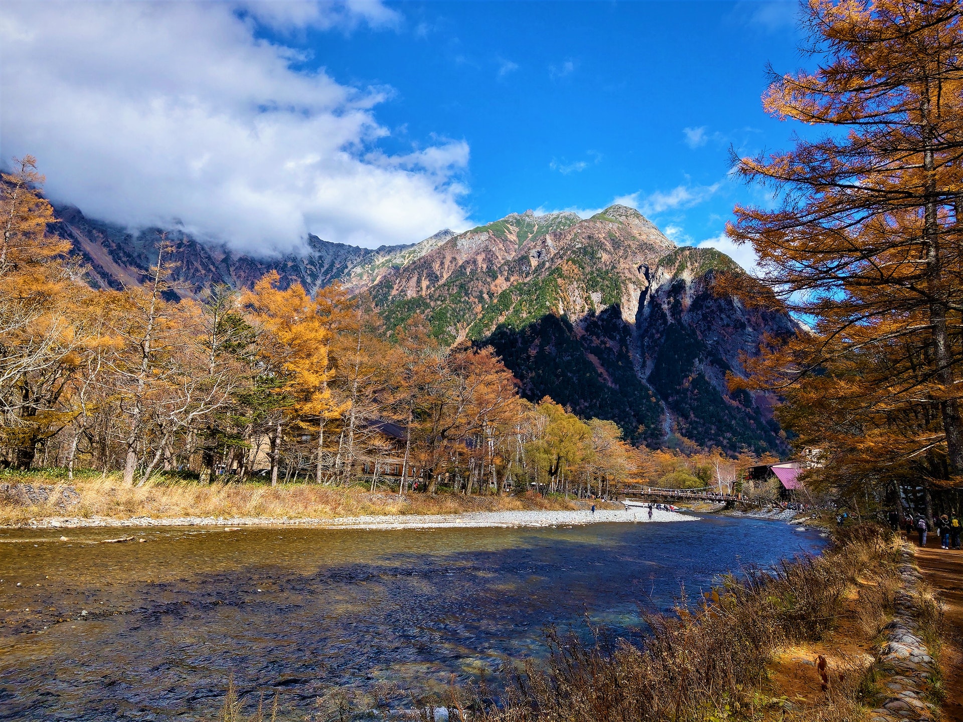 上高地 神的故鄉 世界旅遊必選 100 首篇 U Blog 上高地 神的故鄉 世界旅遊必選 100 首篇 U Blog