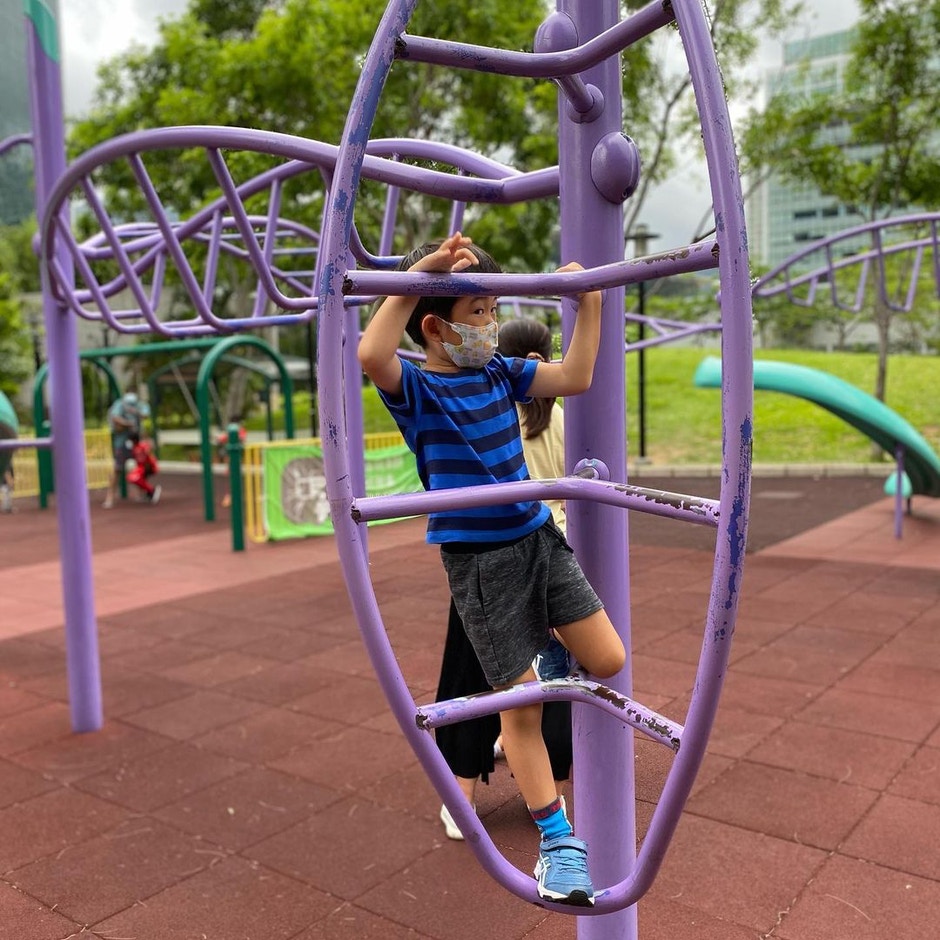 Man Tung Road Park 文東路公園 Mapio Net