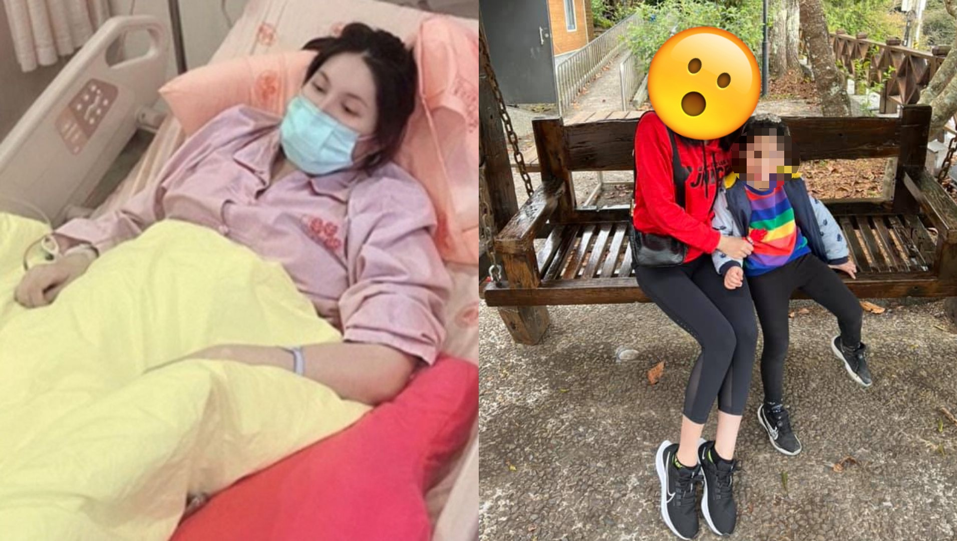 直腸癌｜余苑綺熬過化療50次「近照氣色變了」　網民湧入FB齊集氣