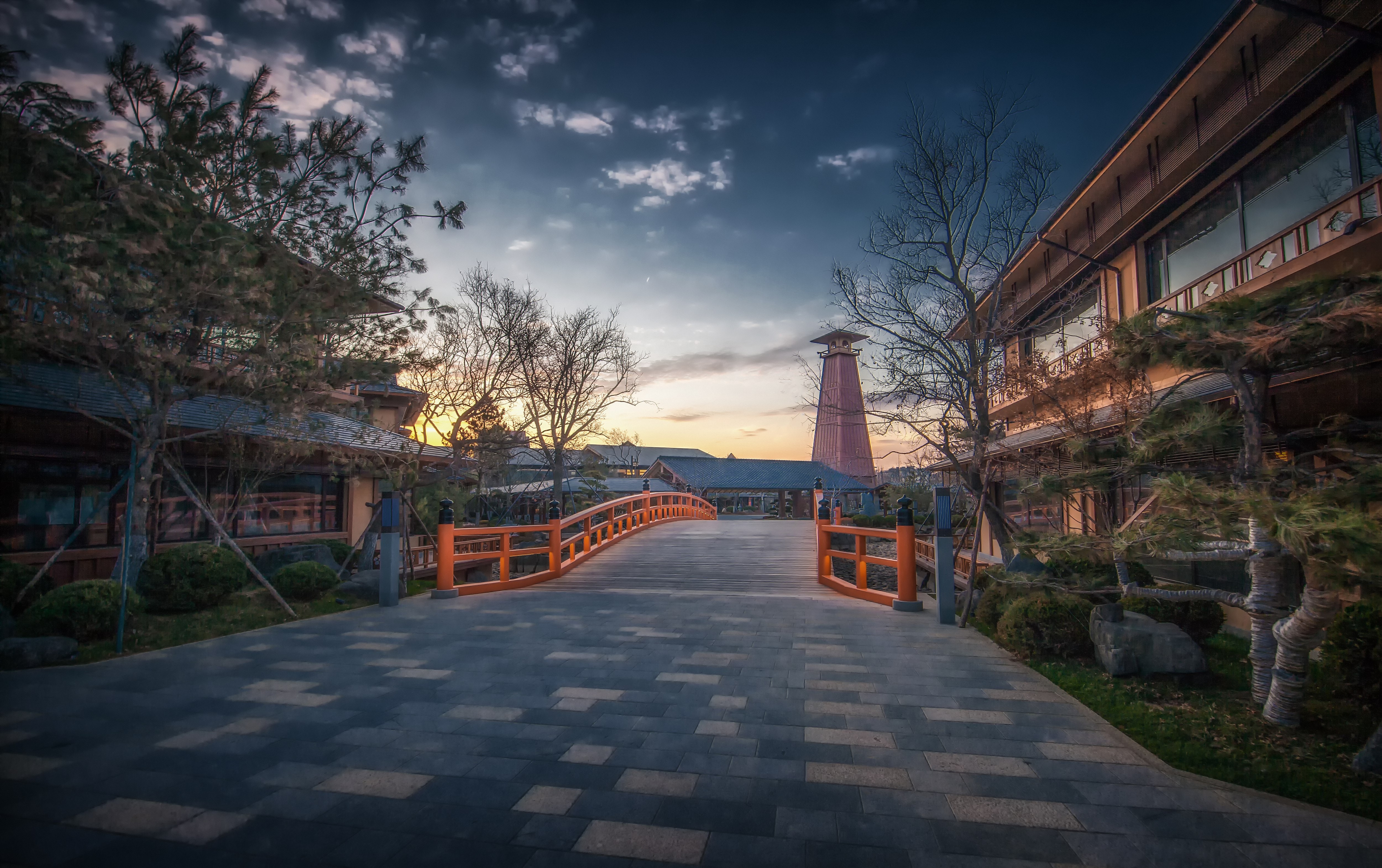 大連日本風情街被抵制後停業日本呼籲關閉唐人街報復