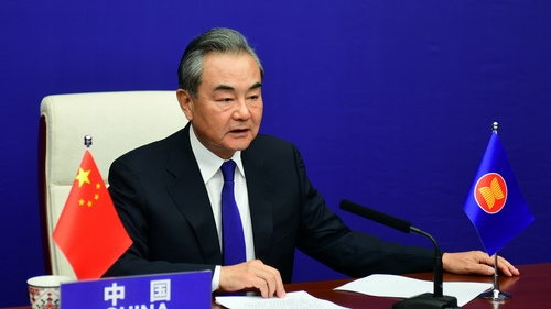 緬甸局勢|王毅:中方支持東盟任命新特使 北京續發揮建設性作用 緬甸局勢|王毅:中方支持東盟任命新特使 北京續發揮建設性作用