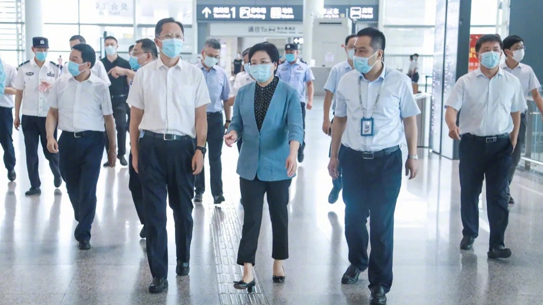 新冠肺炎|Delta病毒蔓延遼寧廣東四川 南京官員被批失職肇禍 新冠肺炎|Delta病毒蔓延遼寧廣東四川 南京官員被批失職肇禍