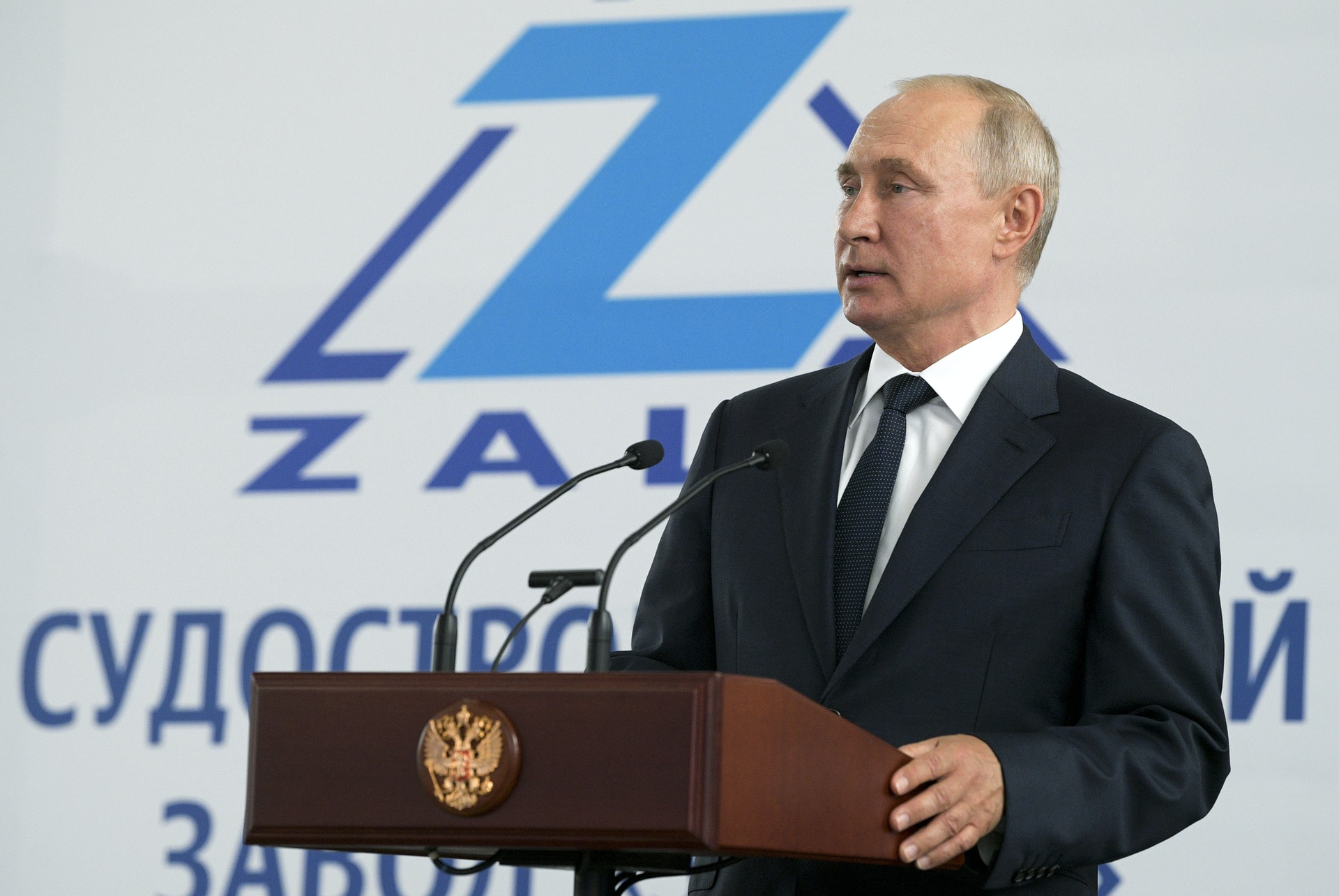 普京在賀電中強調,「俄羅斯希望在應對地區和全球安全的挑戰問題上加大協調力度,此舉符合俄中兩國人民的根本利益,並可鞏固全世界的安全與穩定」。(AP) 普京在賀電中強調,「俄羅斯希望在應對地區和全球安全的挑戰問題上加大協調力度,此舉符合俄中兩國人民的根本利益,並可鞏固全世界的安全與穩定」。(AP)