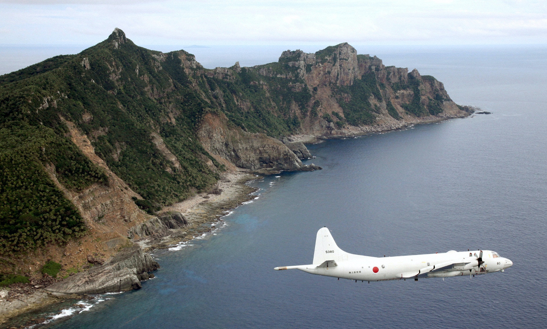 中日關係 日本6名議員擬到釣魚島海域 視察 攝影隊同行
