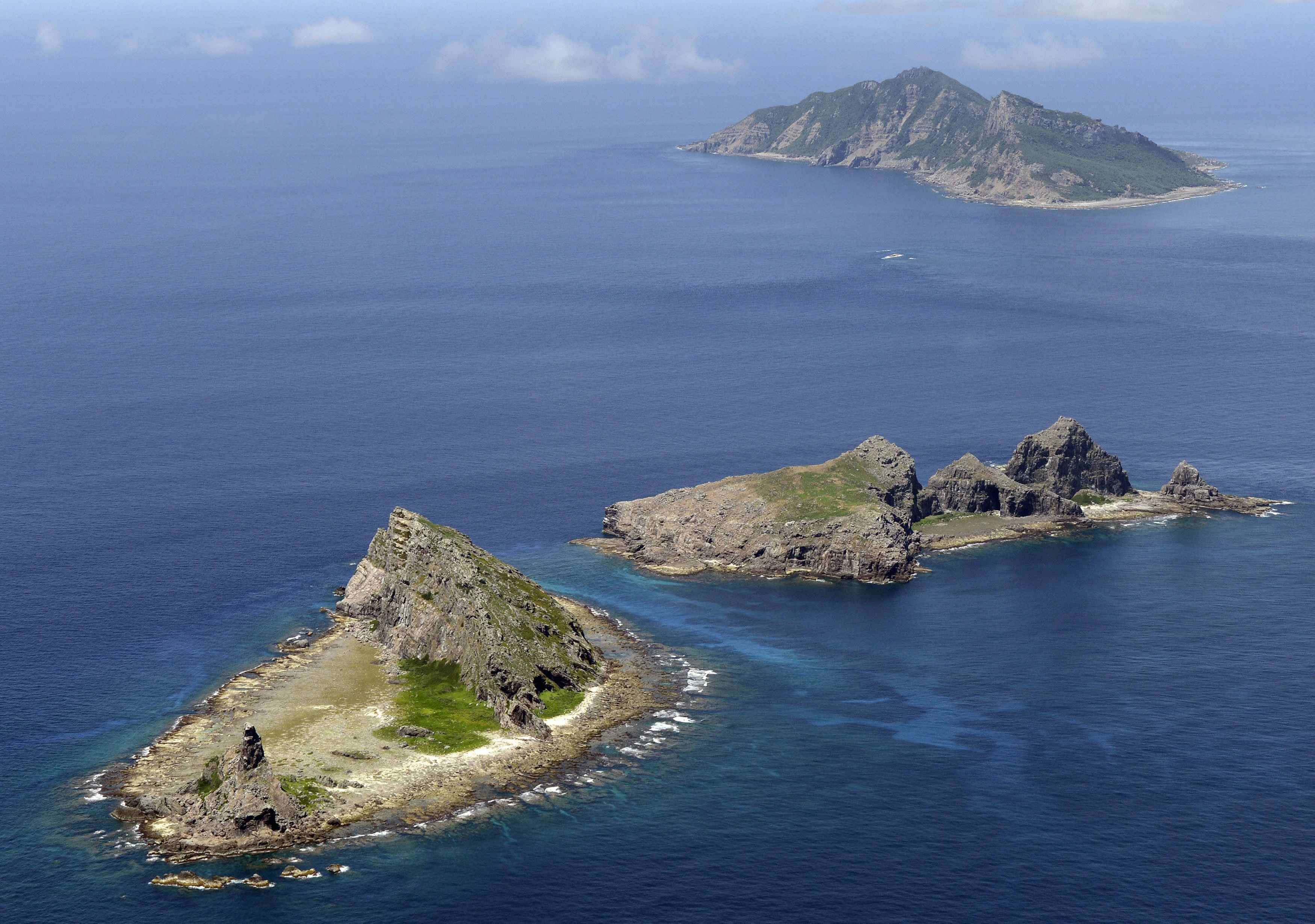 中日關係 日本6名議員擬到釣魚島海域 視察 攝影隊同行