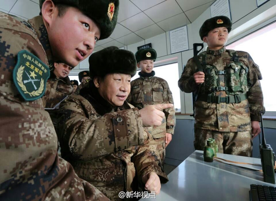 【武統迫近・一】讓習近平按下武統暫停鍵 這才是台灣亟需的共識