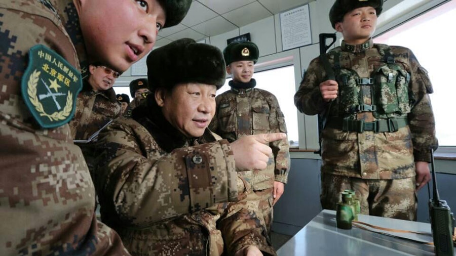 【武統迫近・一】讓習近平按下武統暫停鍵 這才是台灣亟需的共識