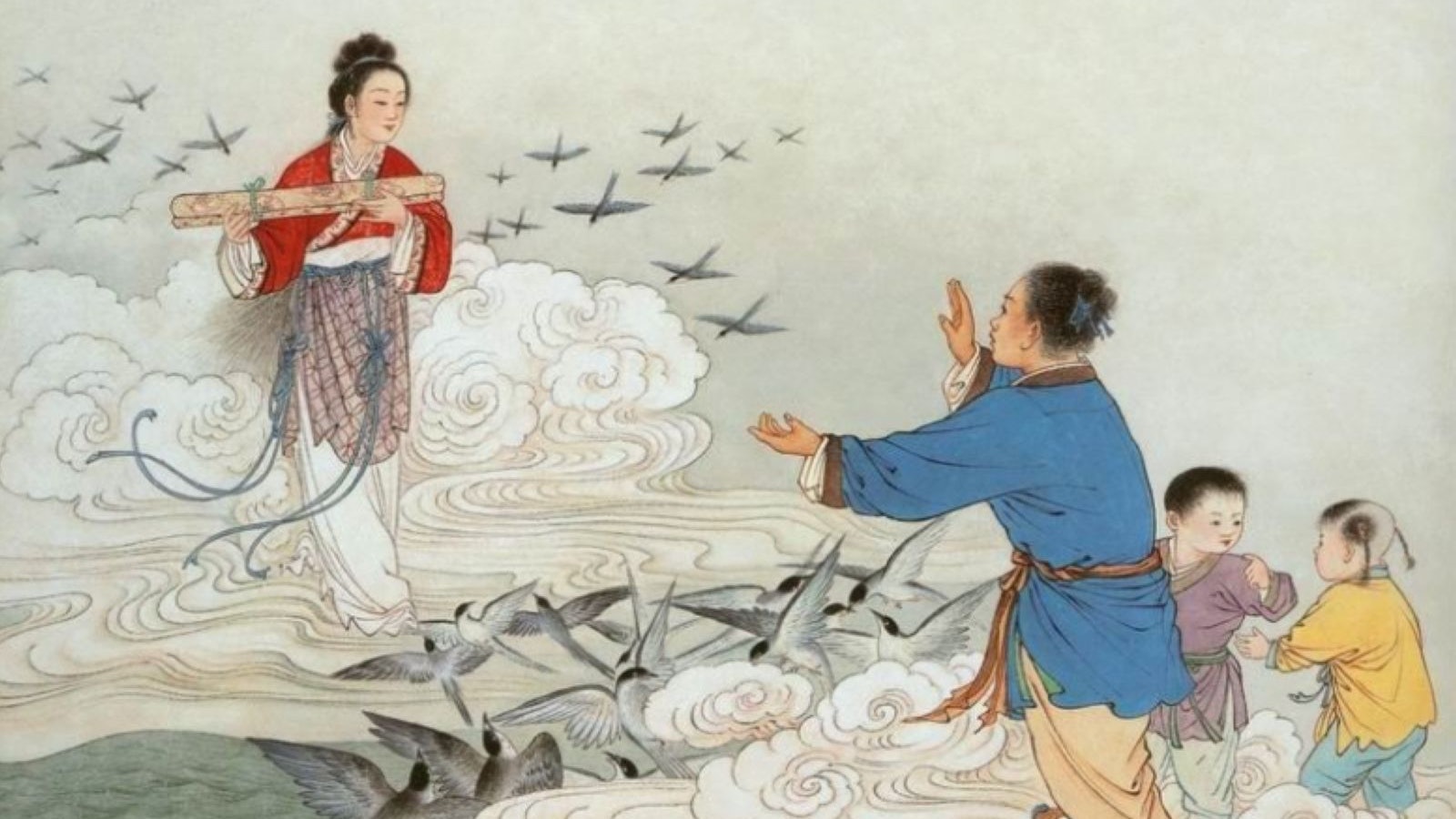 七夕原來不是情人節宋代婦女爭相敬拜一位印度來的神 歷史探秘 香港01 藝文中國