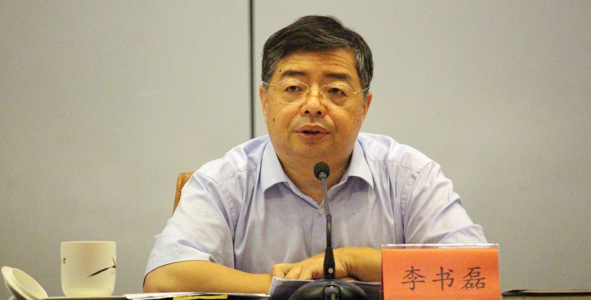 倡學術民主藝術民主　新任中宣部長李書磊釋積極信號