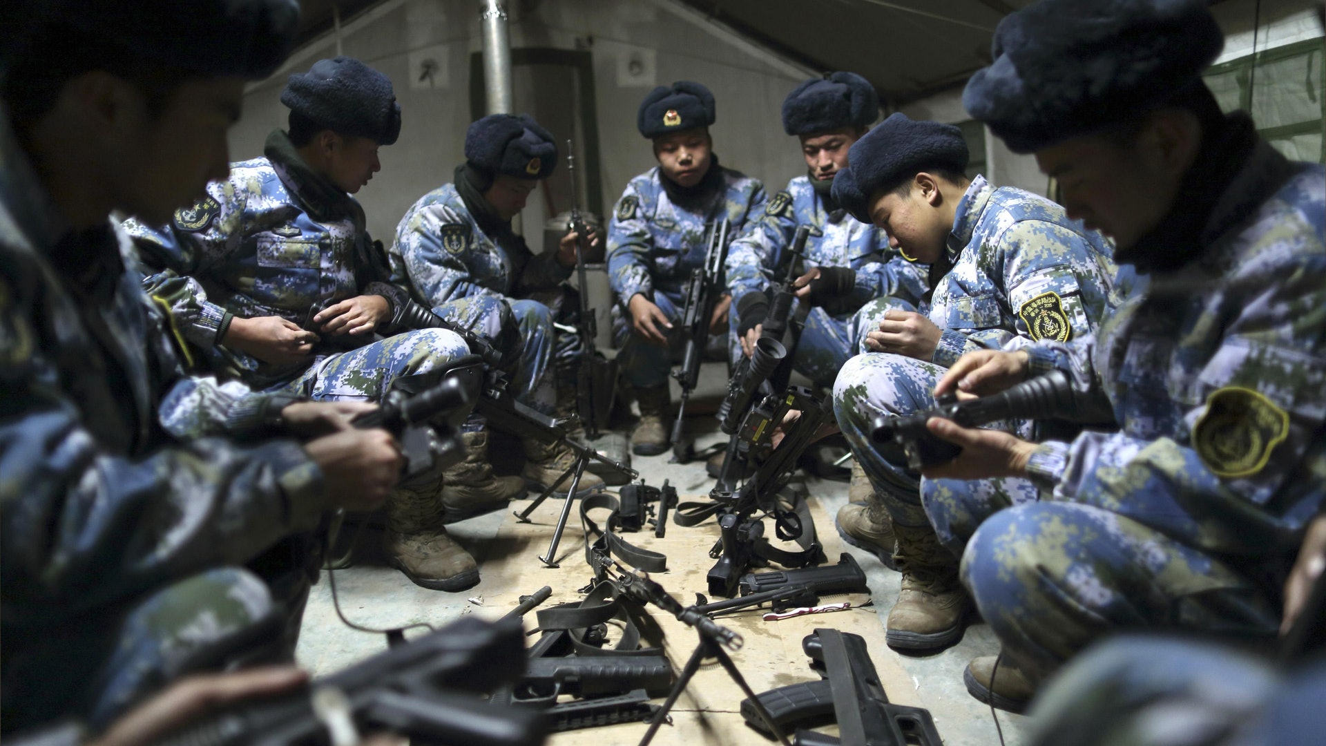 國際武器市場中美分道揚鑣 中國加入《武器貿易條約》有何盤算? 國際武器市場中美分道揚鑣 中國加入《武器貿易條約》有何盤算?