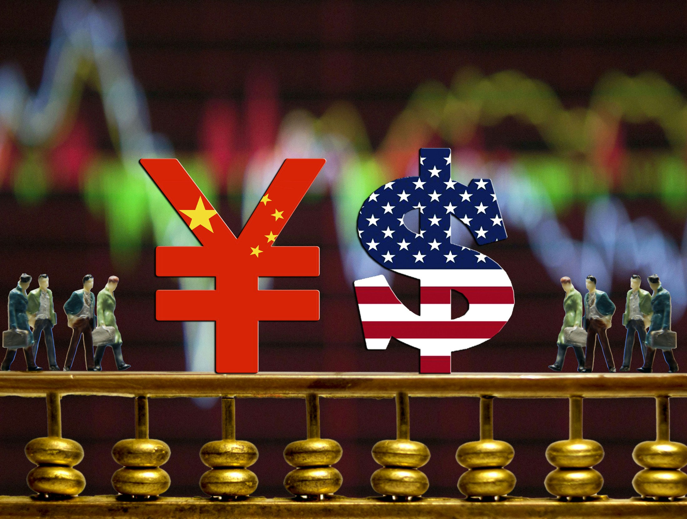 告别纸面金融时代,全球定价权底座正在发生历史性漂移。(资料图)
