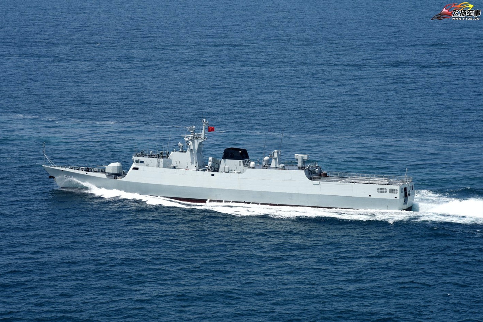 5年增百餘艘軍艦中國海軍規模擴大引西方擔憂 香港01 即時中國