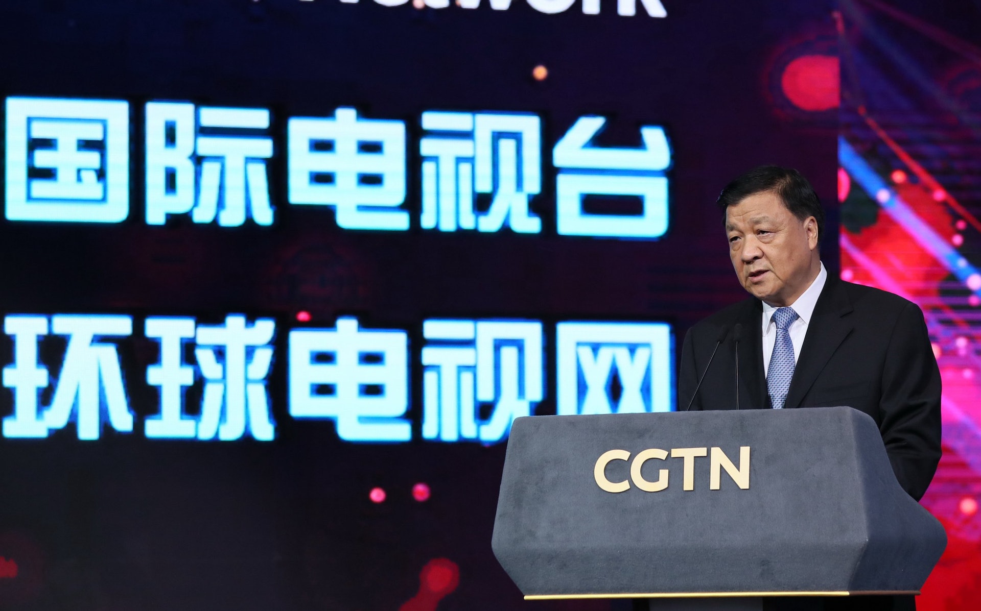 约翰逊政府展开3项调查 中国媒体或在英国遭禁播