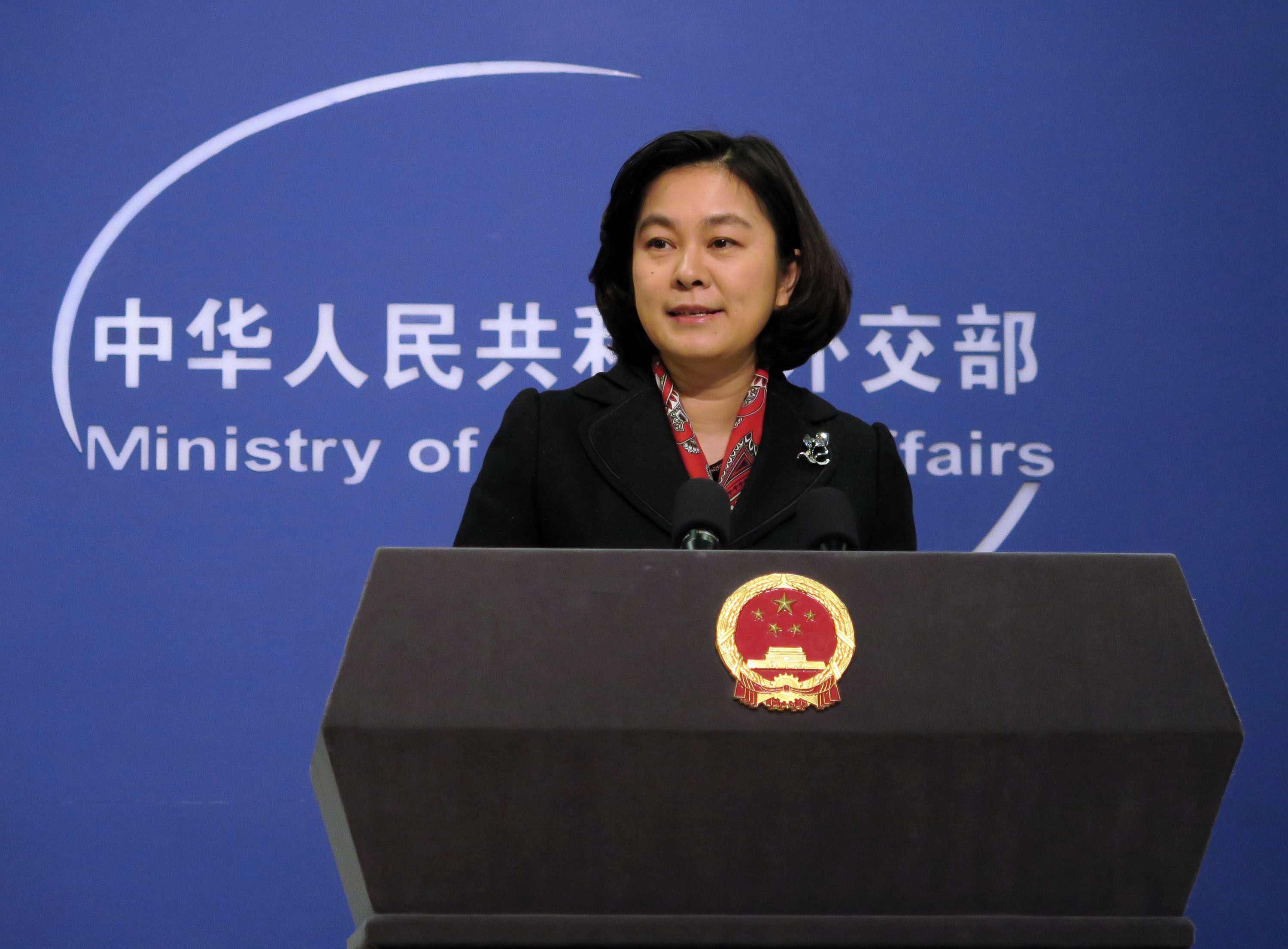 美國等14國質疑世衛病毒溯源報告　中國：圖謀不會得逞