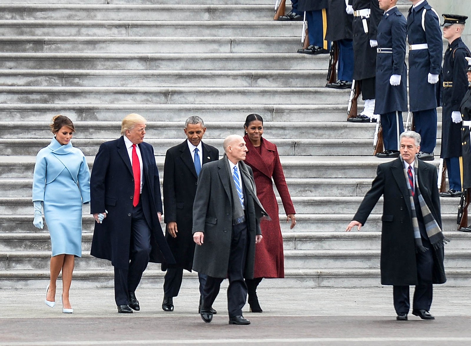 拜登就任｜冷清的華府：拜登就職典禮如何打破歷史慣例？