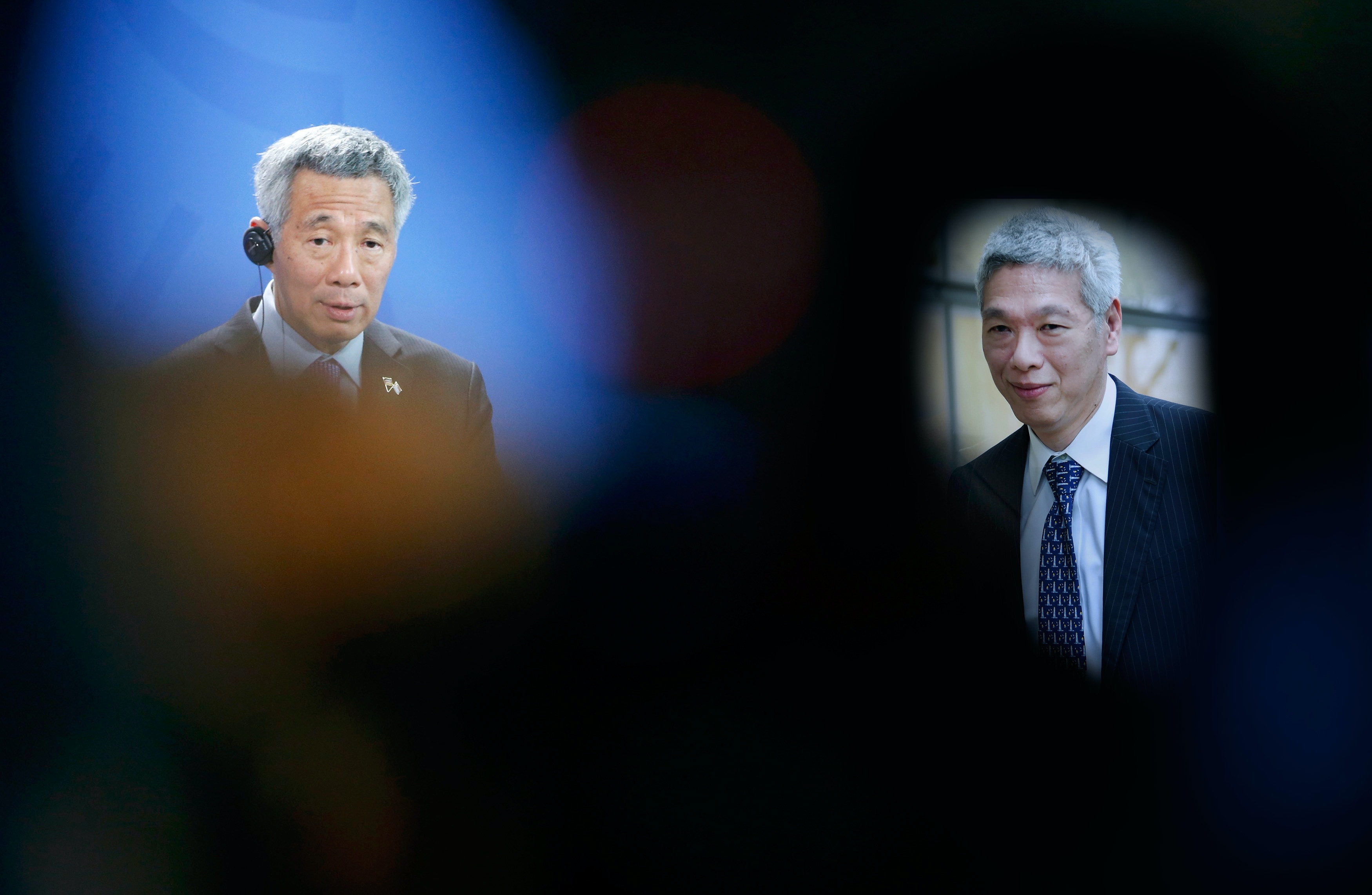 新加坡政治洗牌在即　李顯龍胞弟何以「反叛」？
