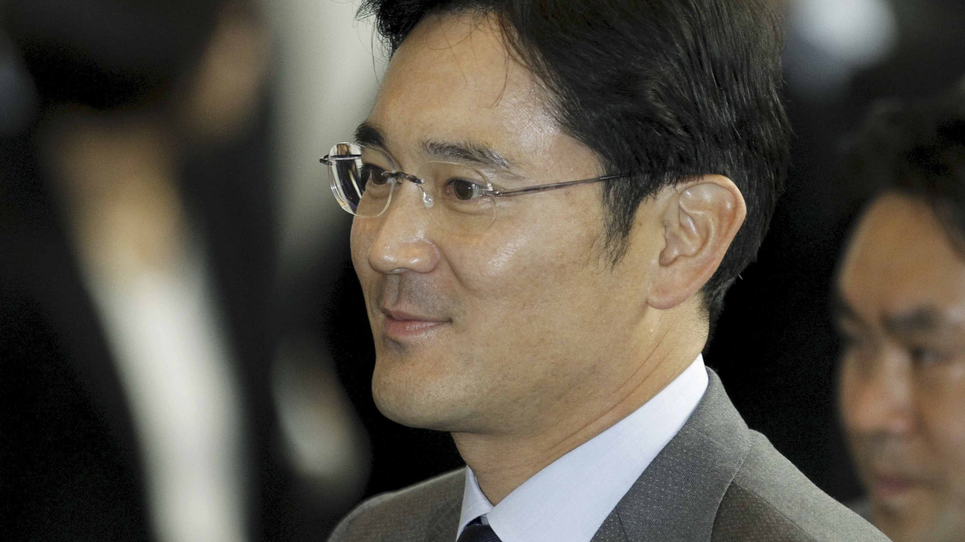 三星會長李健熙遺產惹關注 長子李在鎔將成南韓首富 三星會長李健熙遺產惹關注 長子李在鎔將成南韓首富