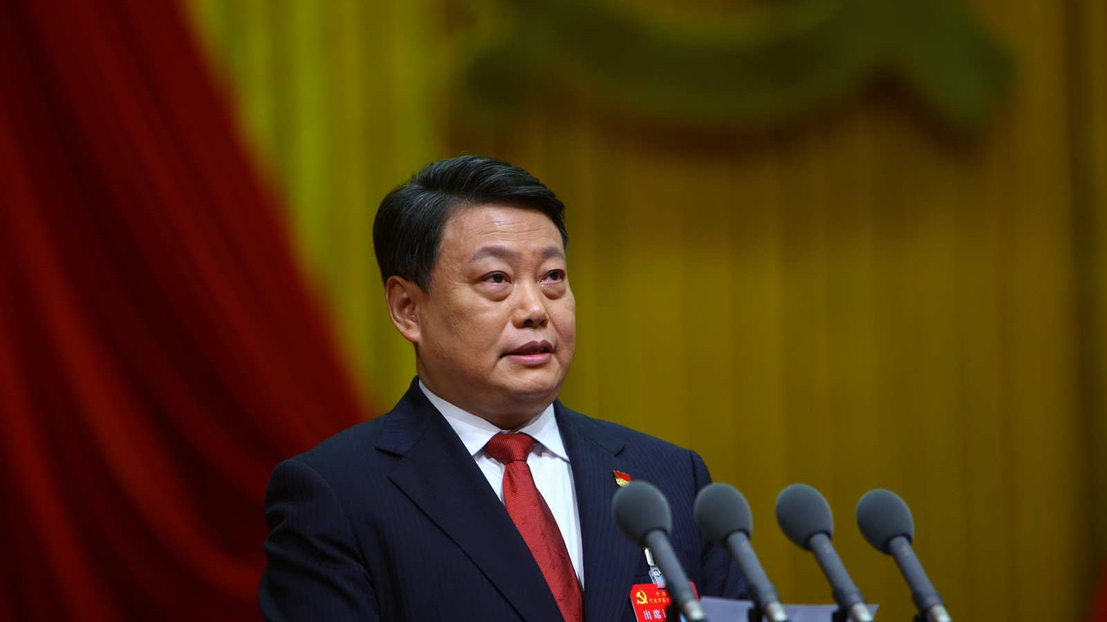 【人事變動】唐一軍接替傅政華任司法部部長 黃潤秋任環境部部長 【人事變動】唐一軍接替傅政華任司法部部長 黃潤秋任環境部部長