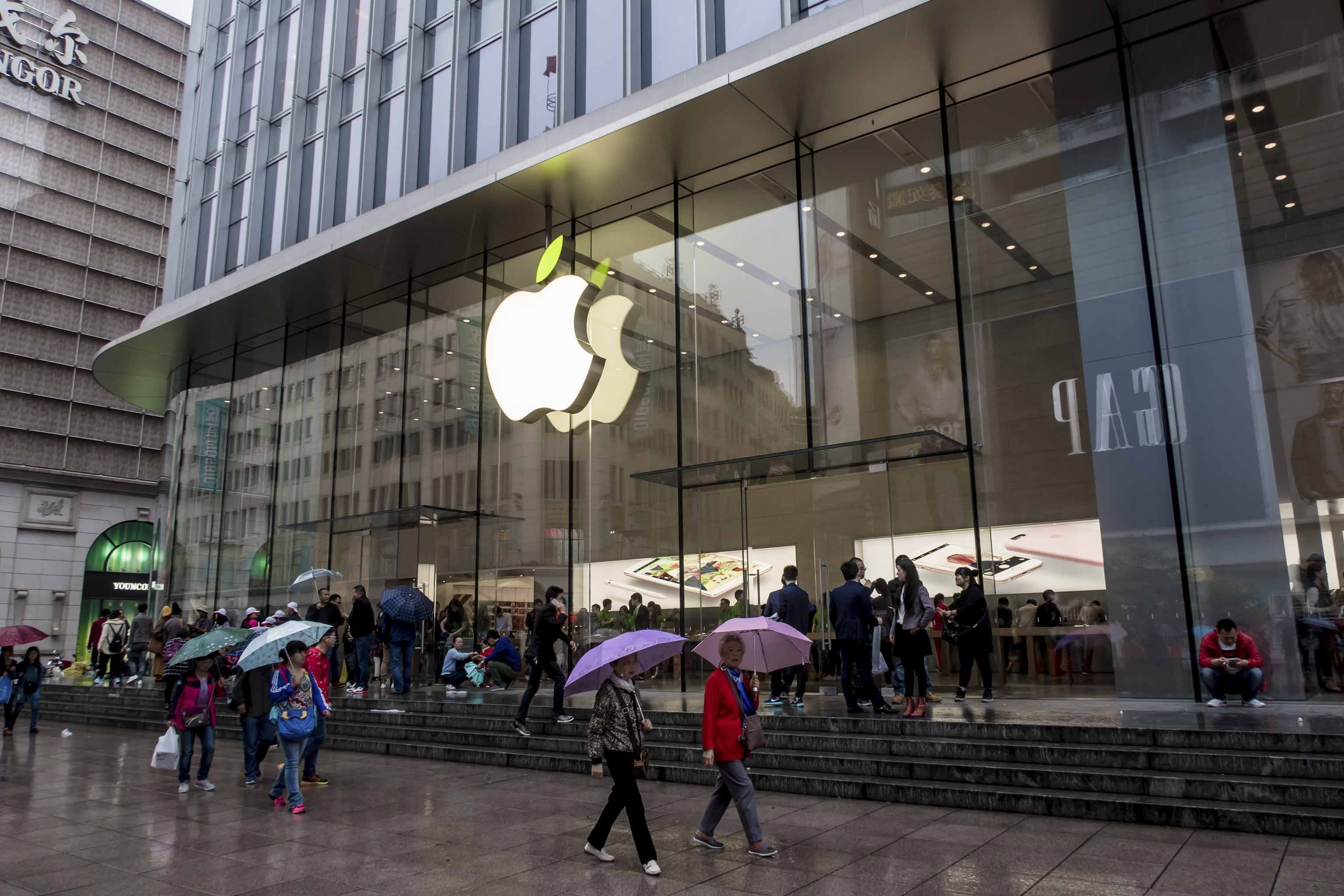 全球市值最高10家公司8家來自美國料蘋果2022年市值破4萬億