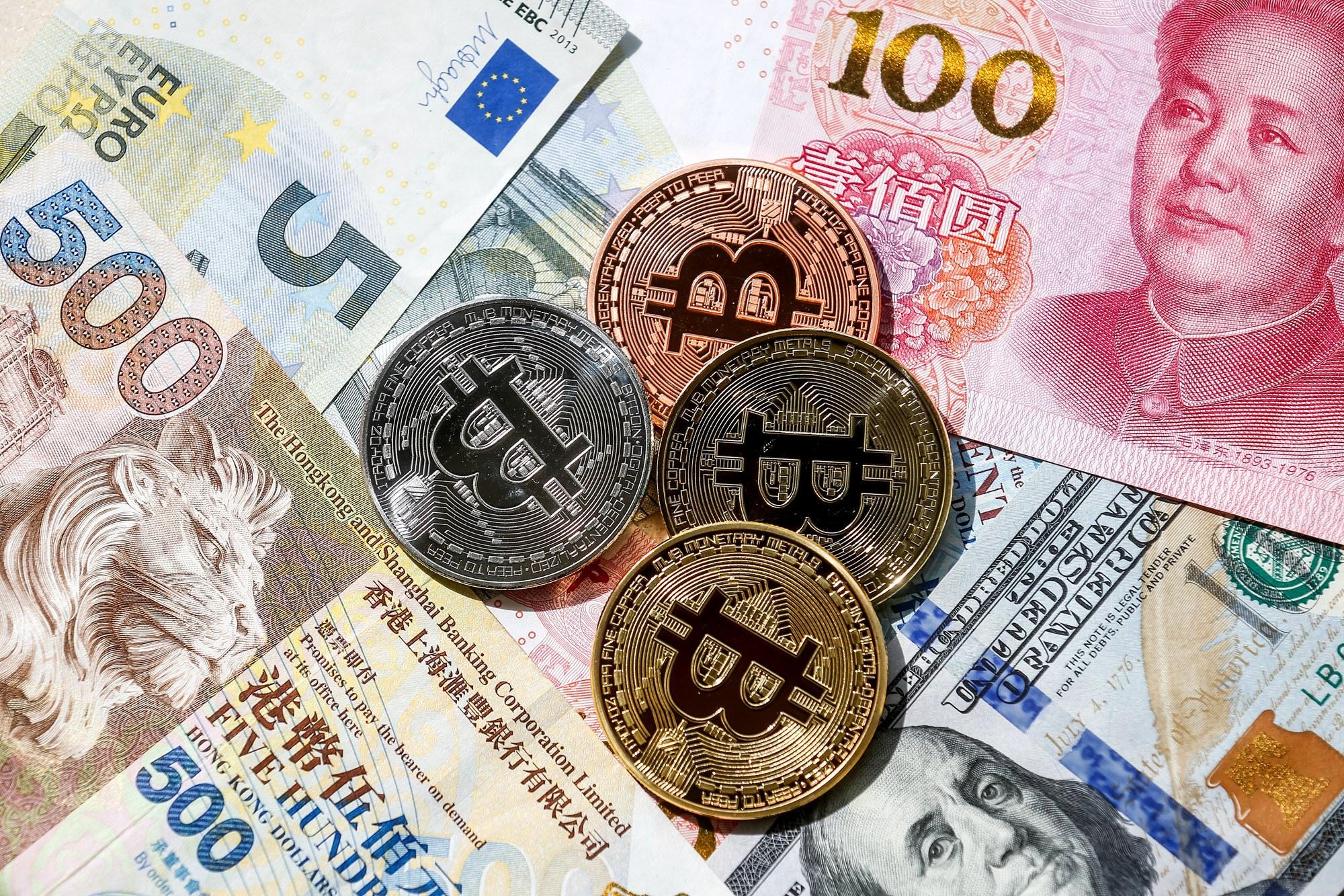 徐明星被中國警方帶走　虛擬貨幣「騙局」夢醒？