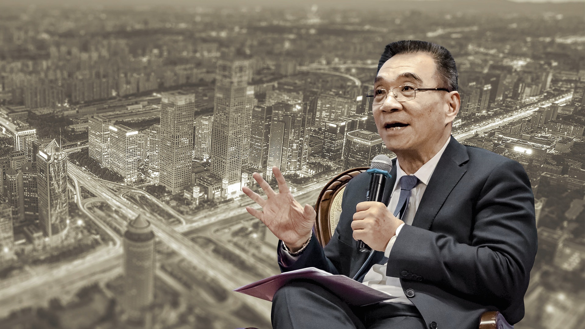 林毅夫:中國不會像日本聽信美國陷經濟停滯 產業政策是成功關鍵 林毅夫:中國不會像日本聽信美國陷經濟停滯 產業政策是成功關鍵