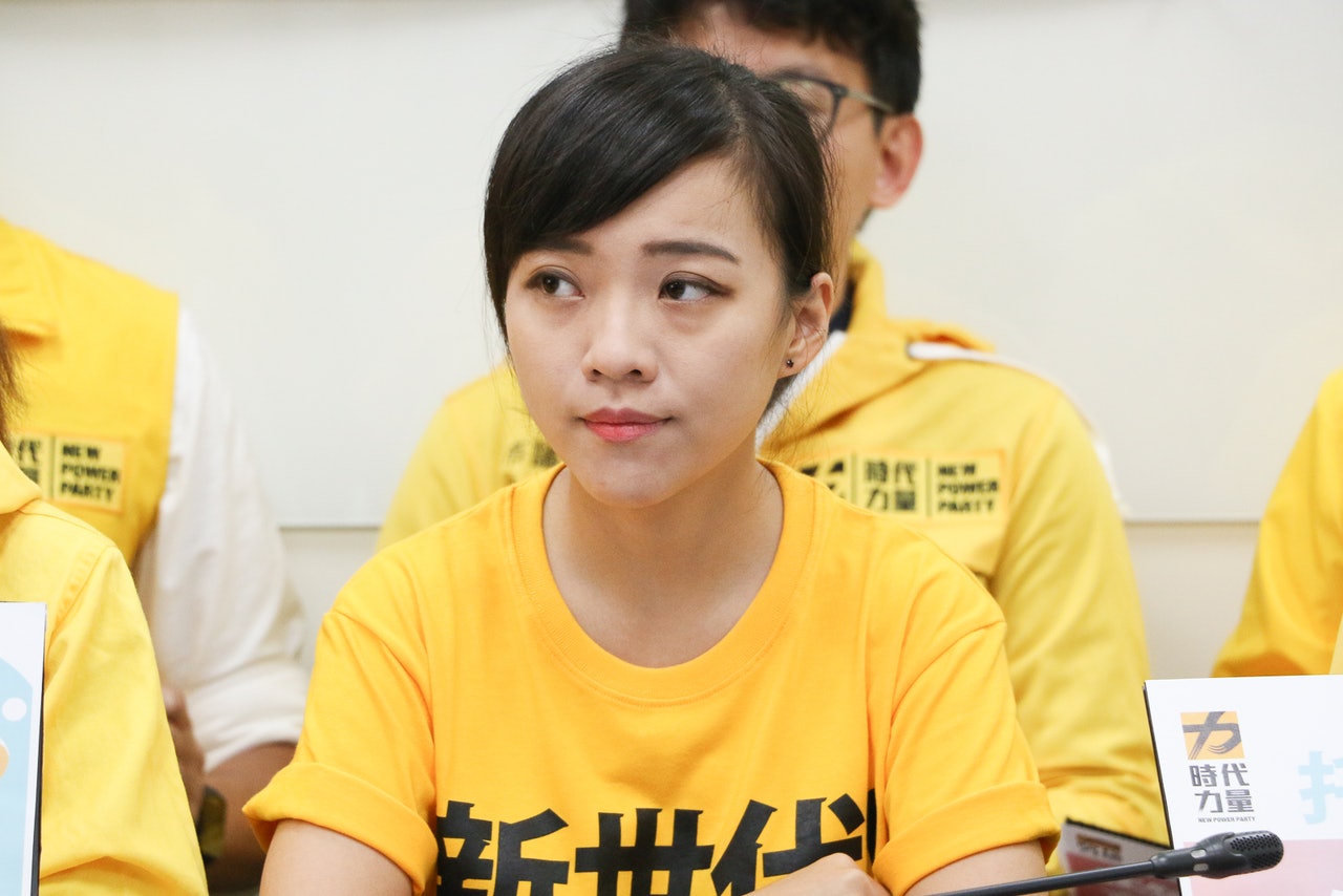 黃捷過去為時代力量籍的高雄市議員,「打韓(國瑜)悍將」立場鮮明,但已於2020年8月26日宣布退黨,目前為無黨籍身分。(多維新聞) 黃捷過去為時代力量籍的高雄市議員,「打韓(國瑜)悍將」立場鮮明,但已於2020年8月26日宣布退黨,目前為無黨籍身分。(多維新聞)