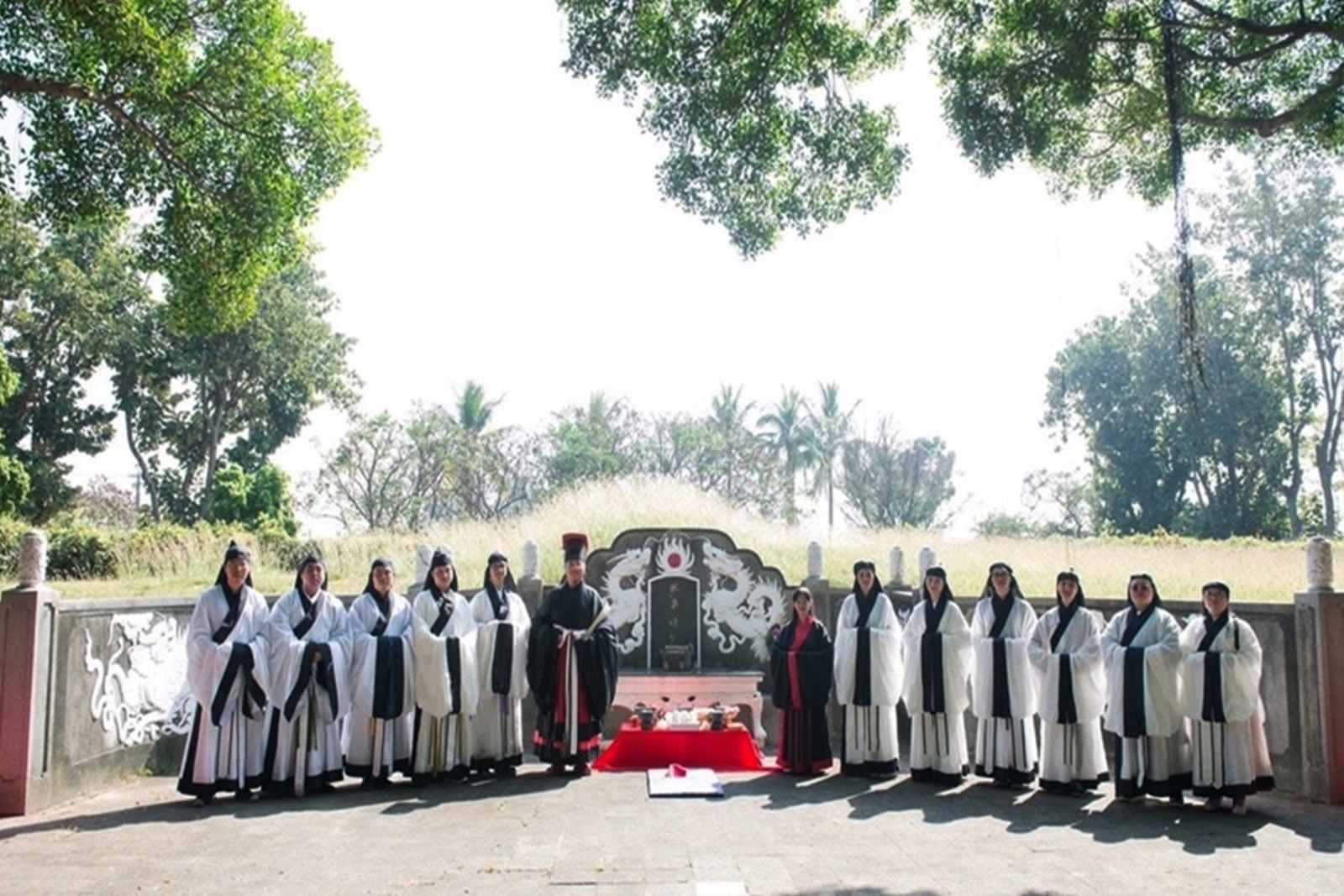 台灣漢服愛好者祭拜的「寧靖王」是誰？