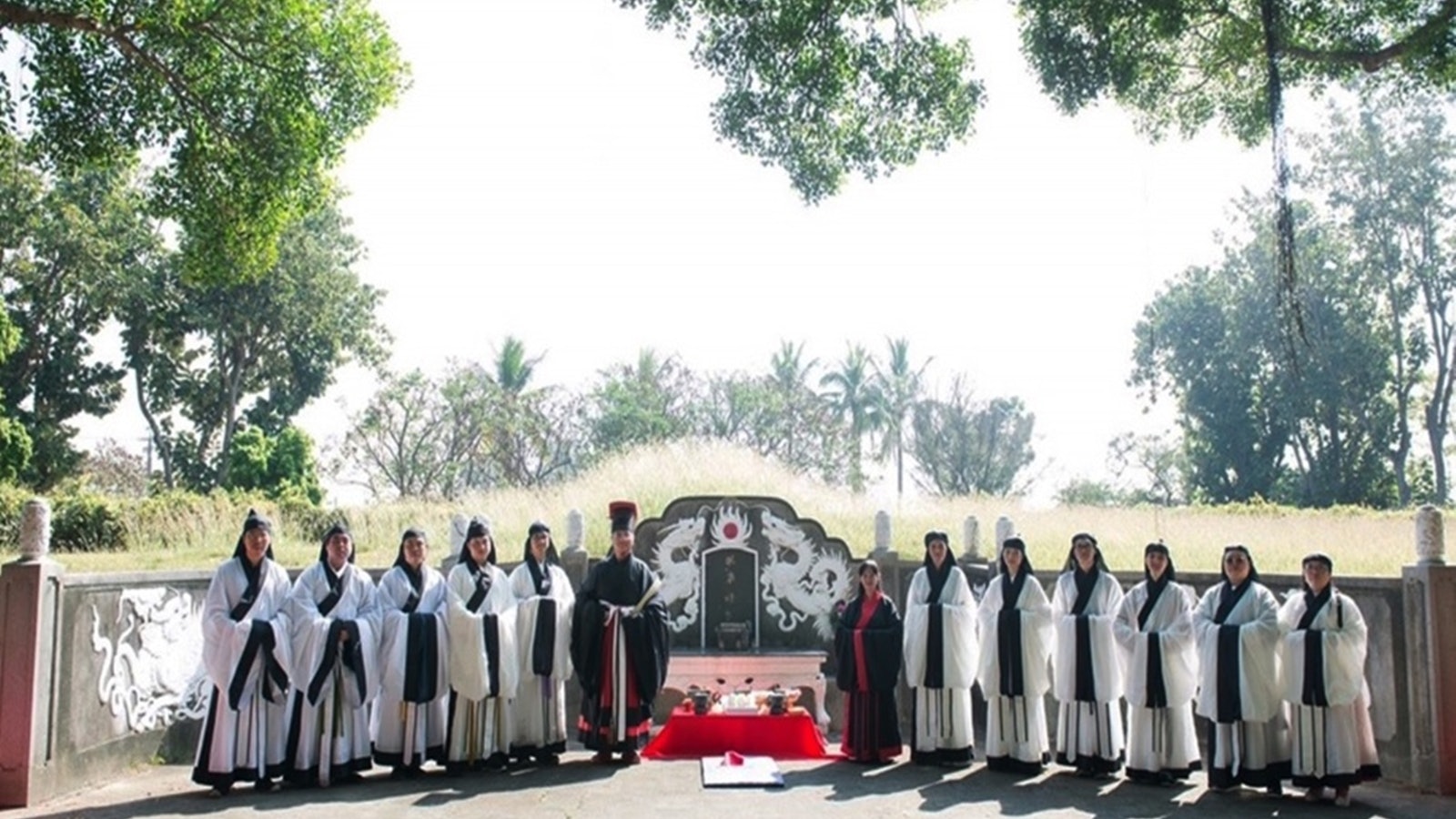 台灣漢服愛好者祭拜的「寧靖王」是誰? 台灣漢服愛好者祭拜的「寧靖王」是誰?