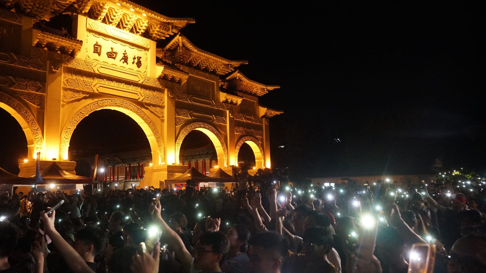 六四32|接不了「愛國」火炬 台灣早有自己的「六四故事」 六四32|接不了「愛國」火炬 台灣早有自己的「六四故事」