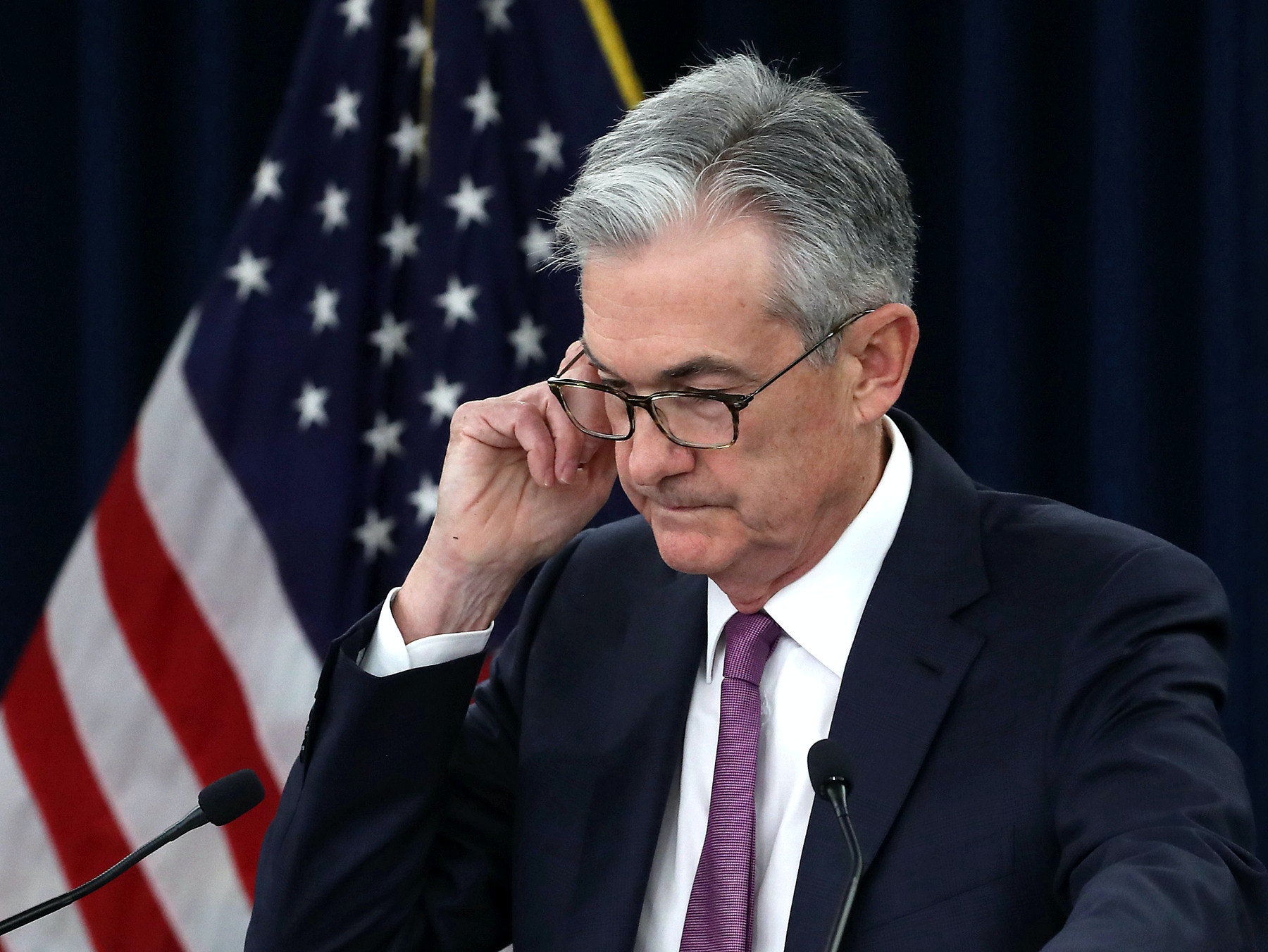 美國議息｜鮑威爾講話總結：未給出縮表時間當前焦點非加息