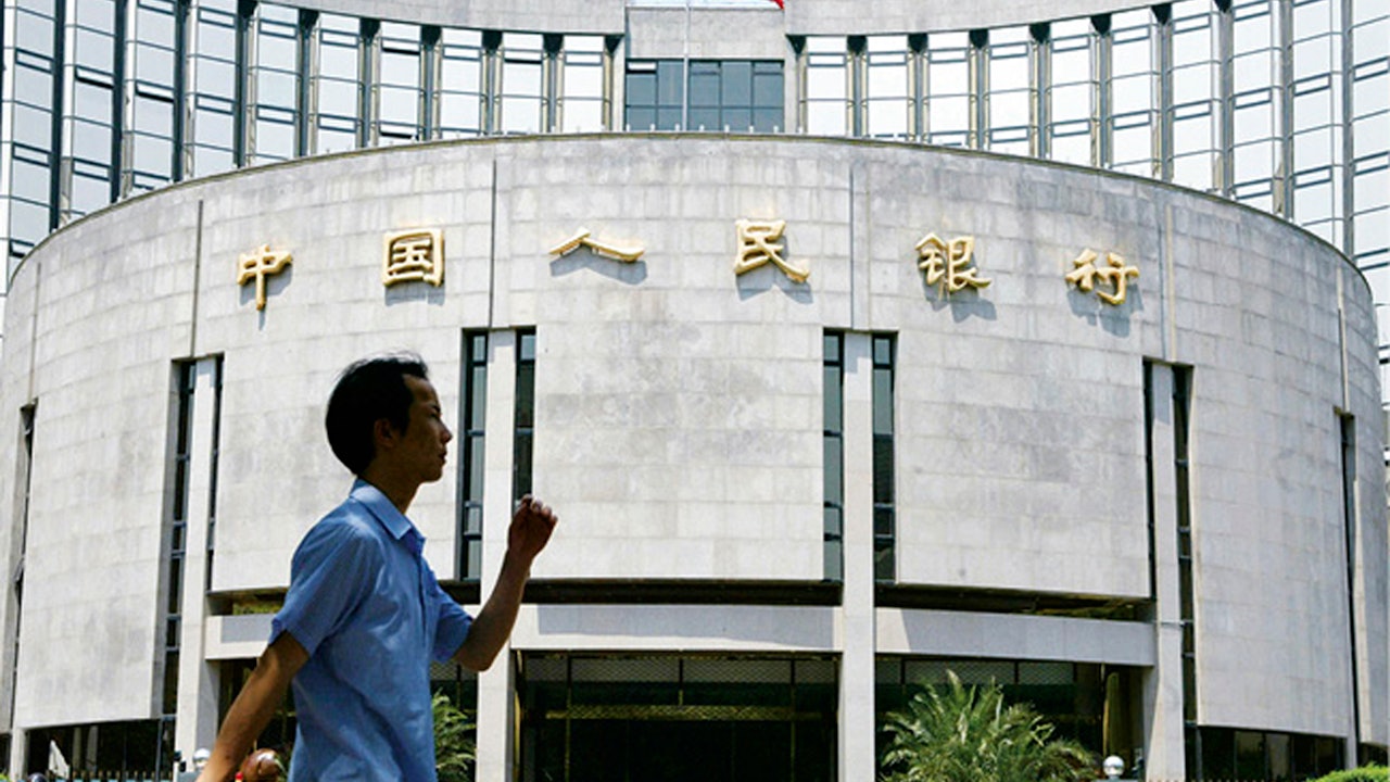 「錢自己跑了」——中國信貸數據全面滑坡揭示了什麼?