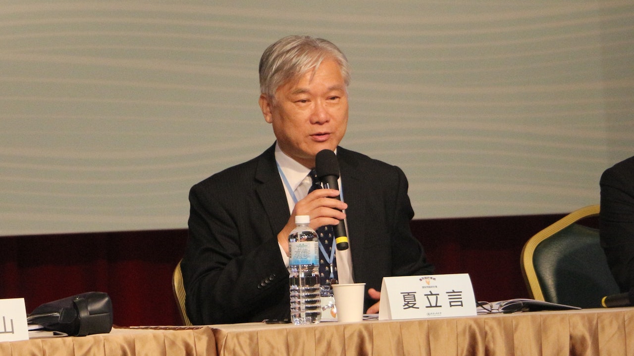 副主席夏立言見國台辦副主任 國民黨:陸方答應救助柬埔寨台人