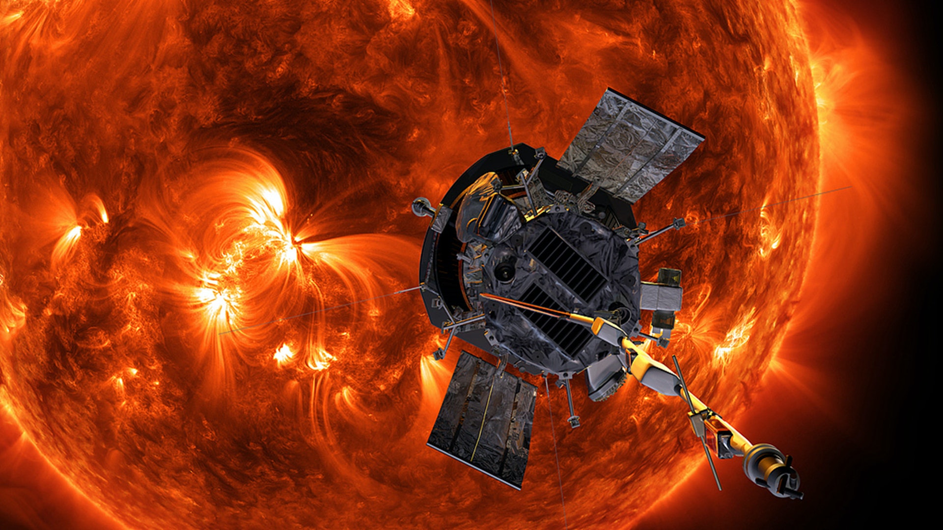 全球「逐日」:中國首顆綜合性太陽探測衛星蓄勢待發 全球「逐日」:中國首顆綜合性太陽探測衛星蓄勢待發
