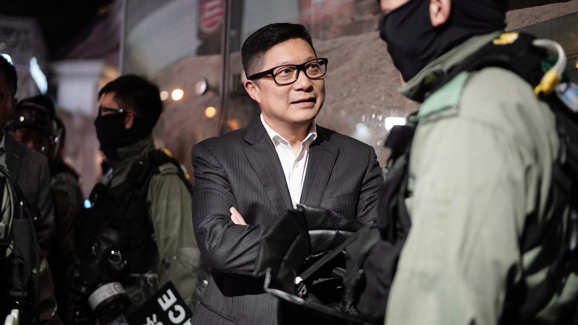 【港版國安法】新國安機器落地:澳門模式還是港英模式 【港版國安法】新國安機器落地:澳門模式還是港英模式